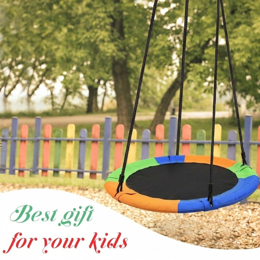 Etokfoks LET7RHKU1 Playset-Swings - View #6