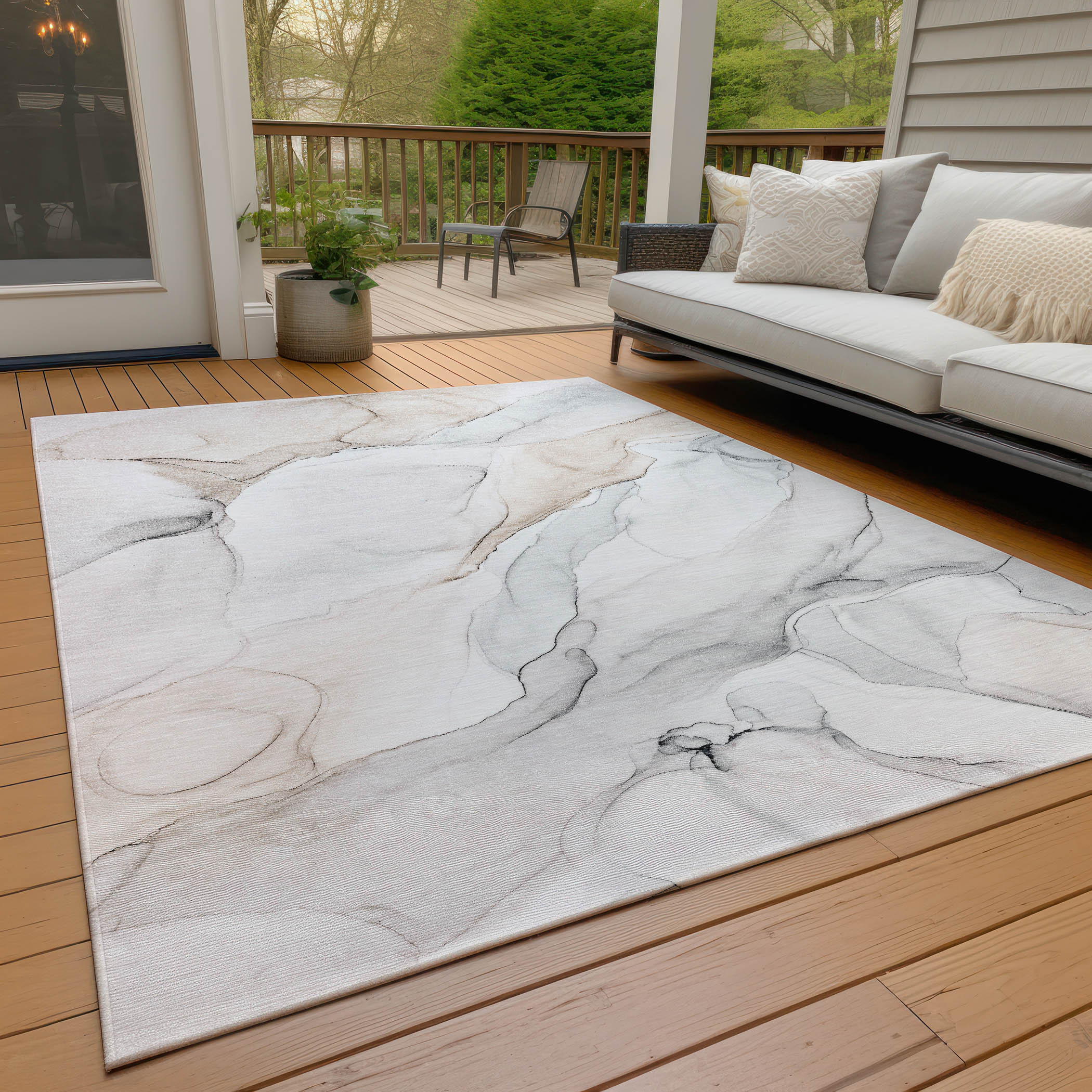 Addison Rugs ACN515IV3X5 rugs - View #9
