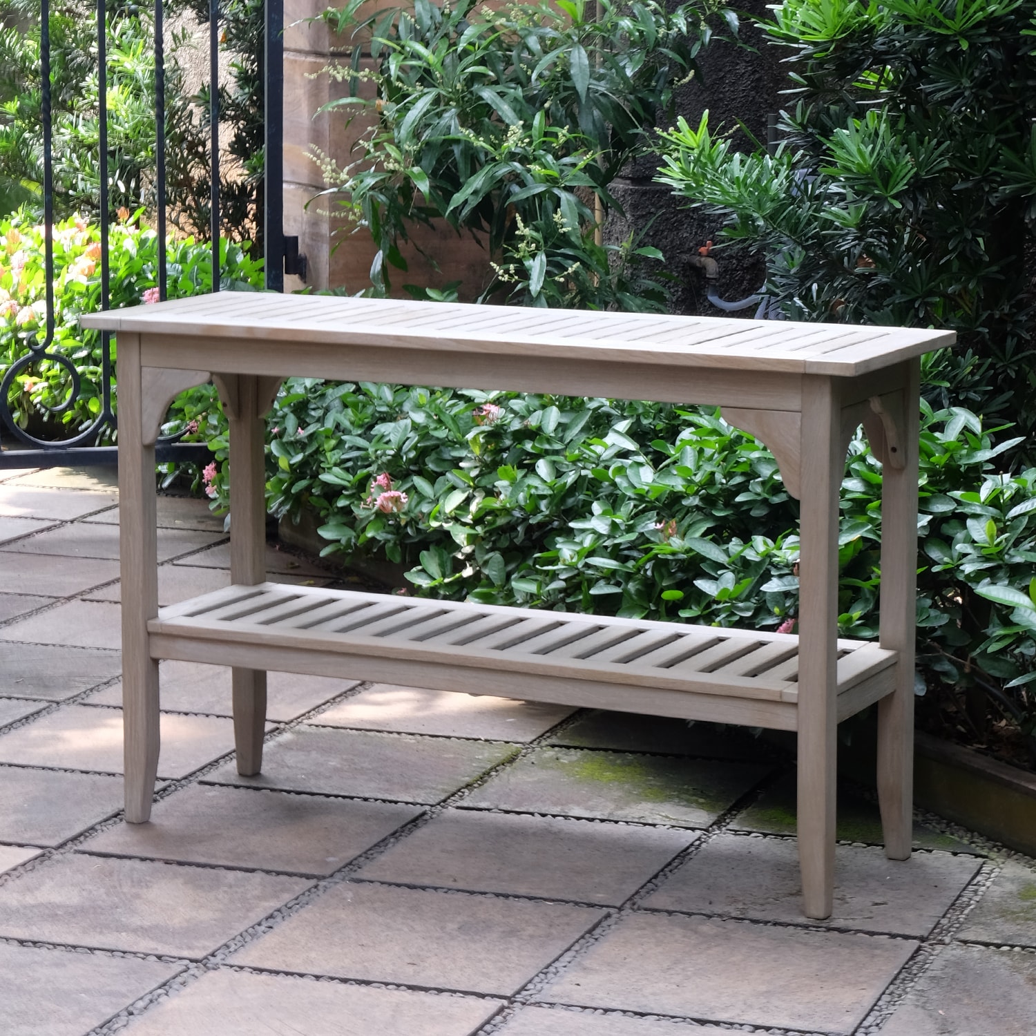 Cambridge Casual 350229-TW-WT-XX-XX Patio-Tables - View #5