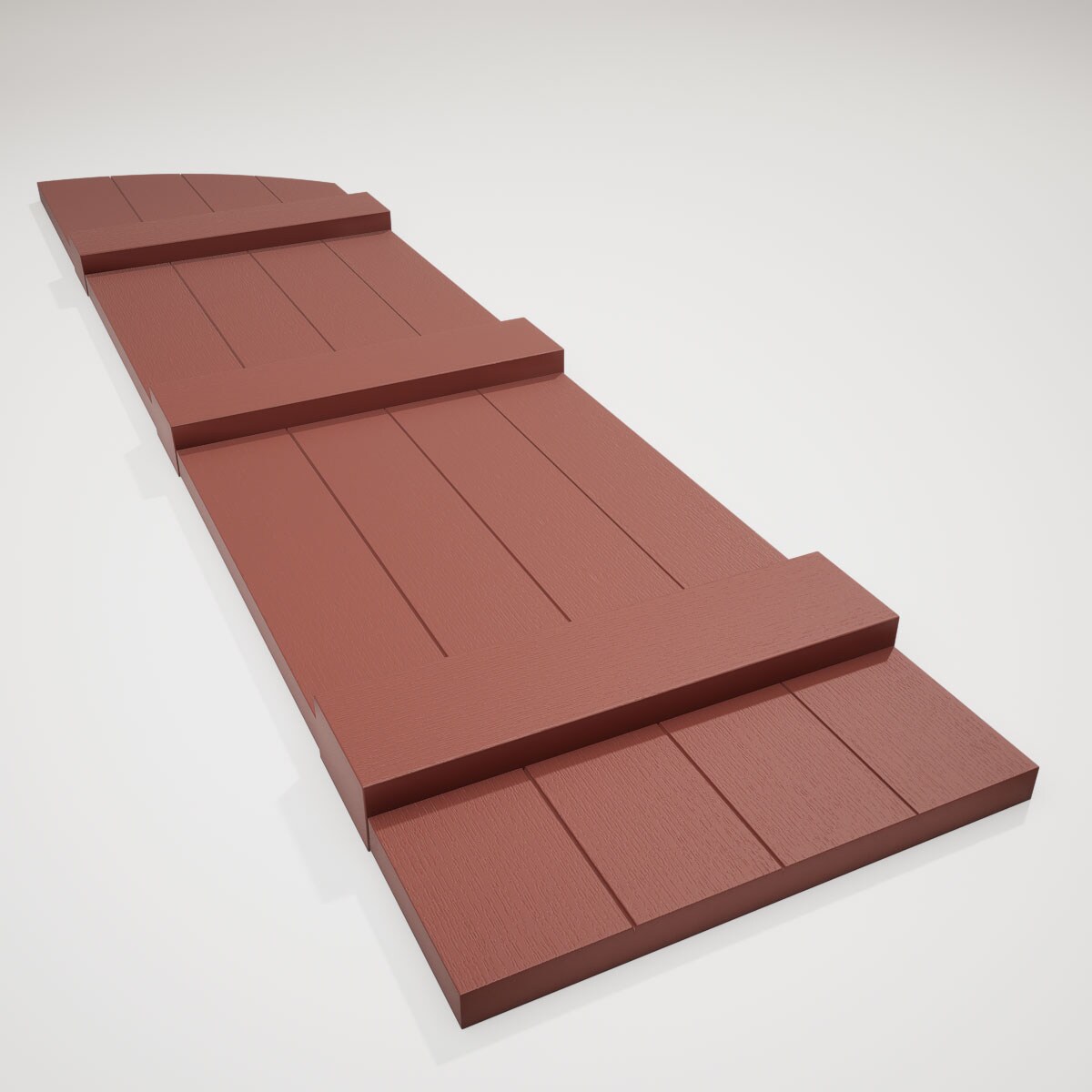 Ekena Millwork LJ6S14X06900RD Exterior-Shutters - View #5