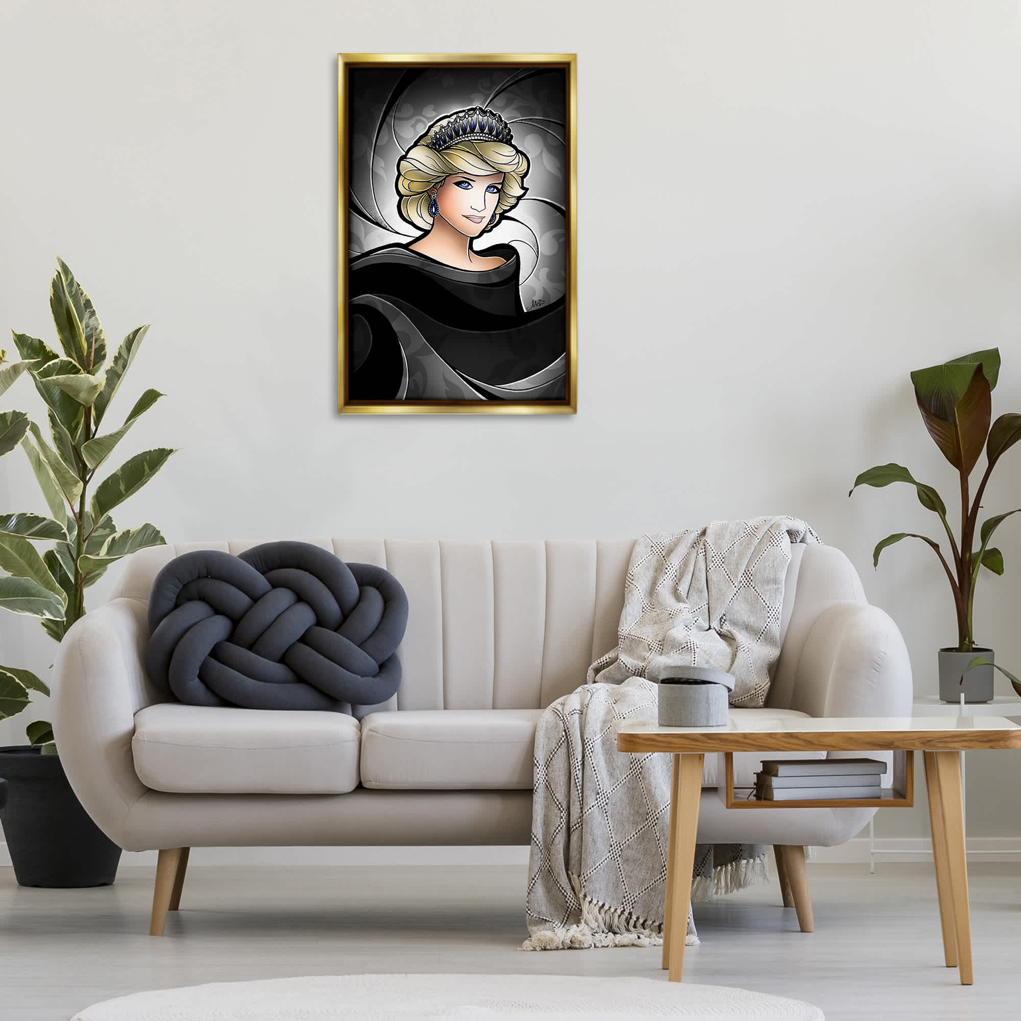 Stupell Industries BS-990-FFG-20X30 Wall-Art - View #3