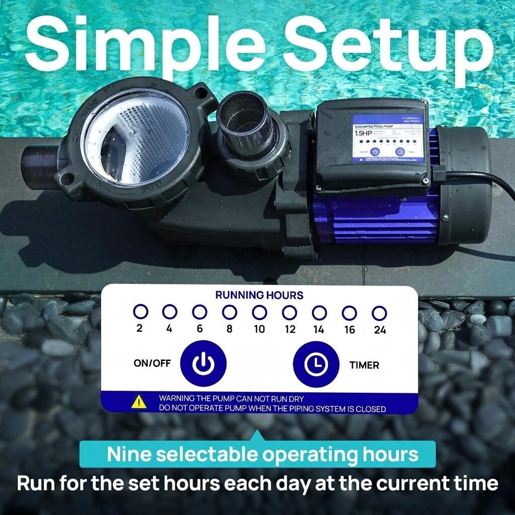 AKSCYZM LAK0615K006 Pool-Pumps - View #5