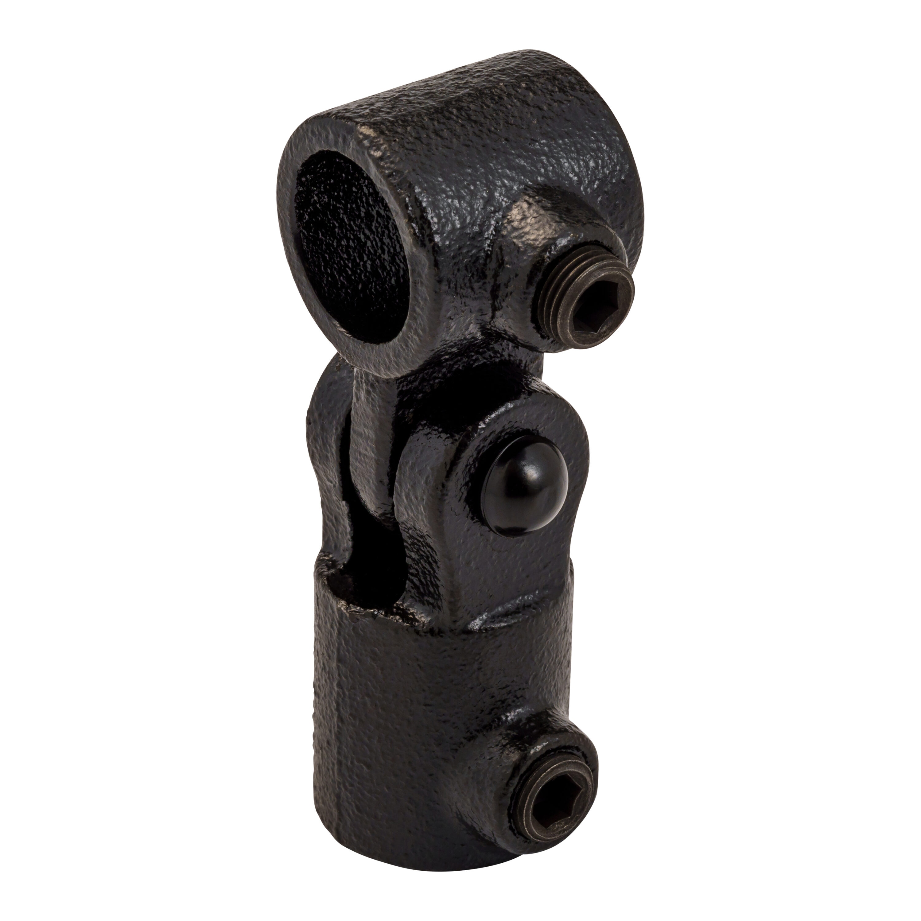SteelTek 687-302HC 3/8-in Structural Black Single Swivel Socket