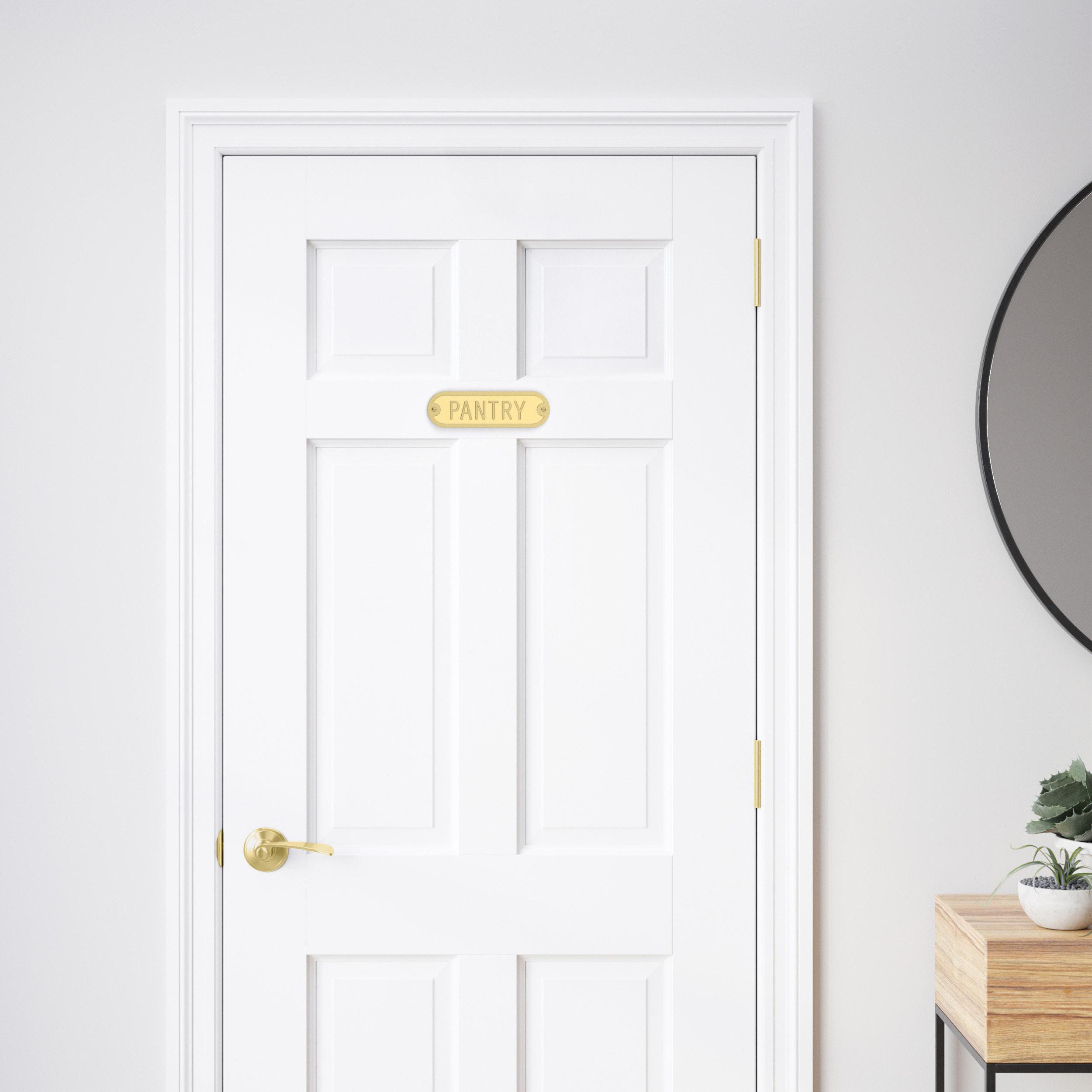 Franklin Brass HHIDPP-BRG-U Wall-Art - View #4