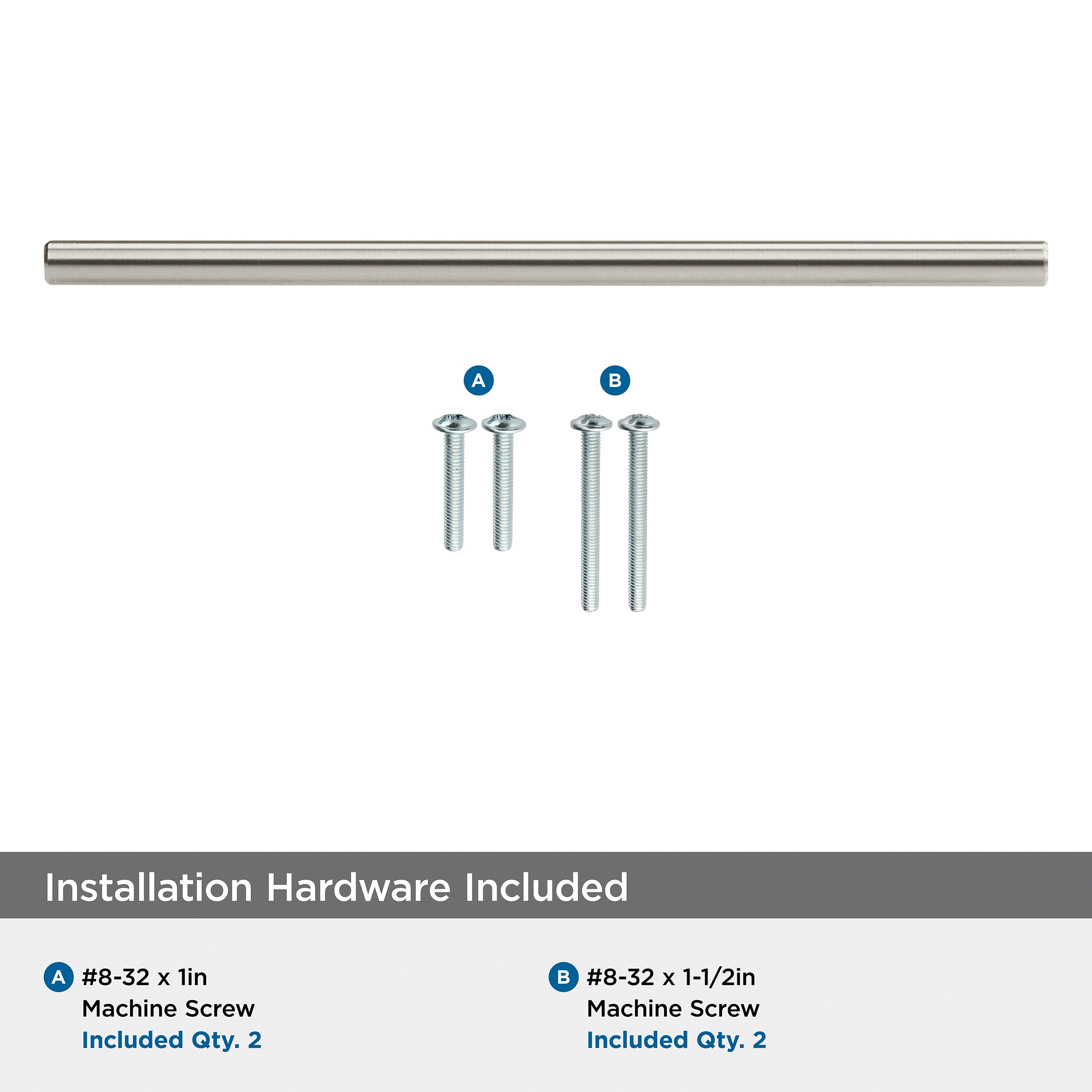 Amerock BP40518G10 Cabinet-Pulls - View #6