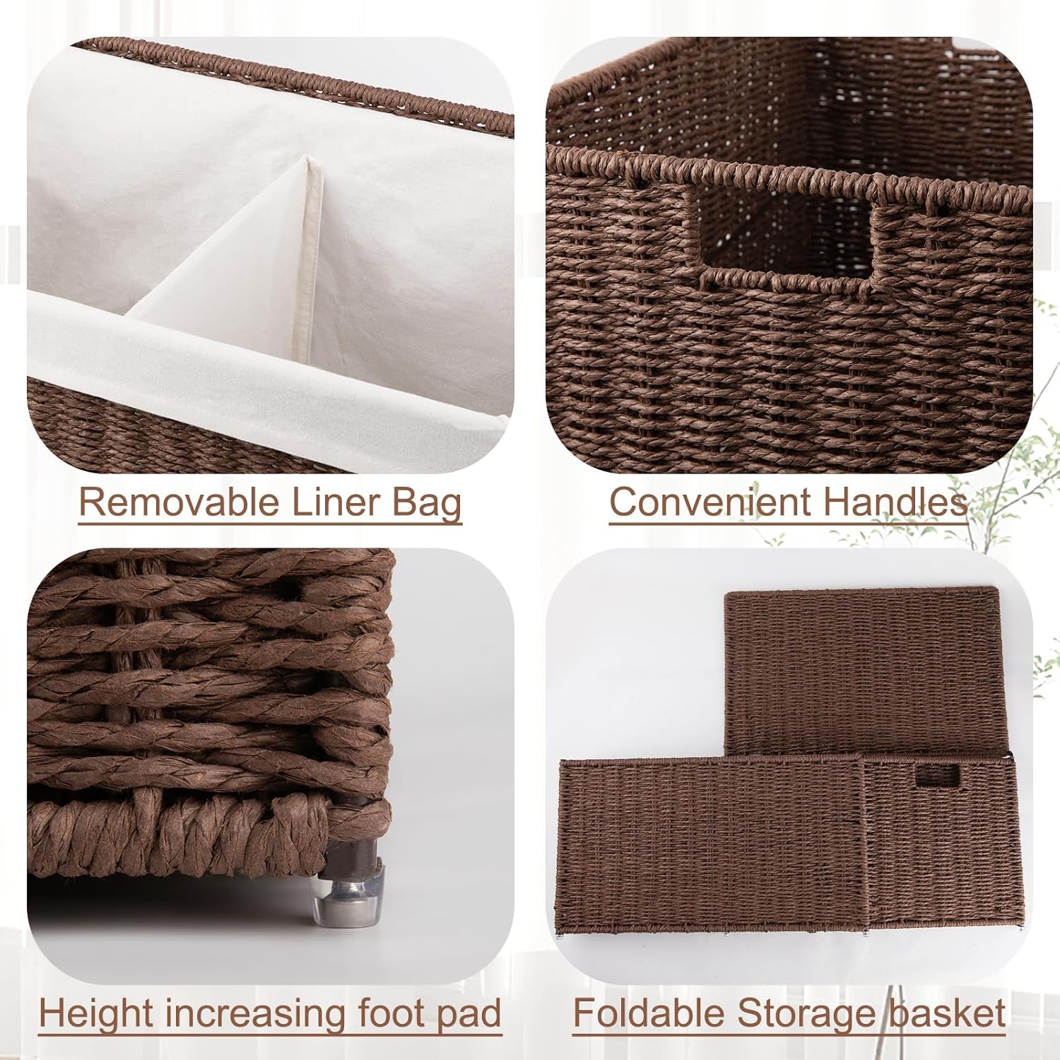 OIAHOMY B0DRJ8H2QM Bins-Baskets - View #6