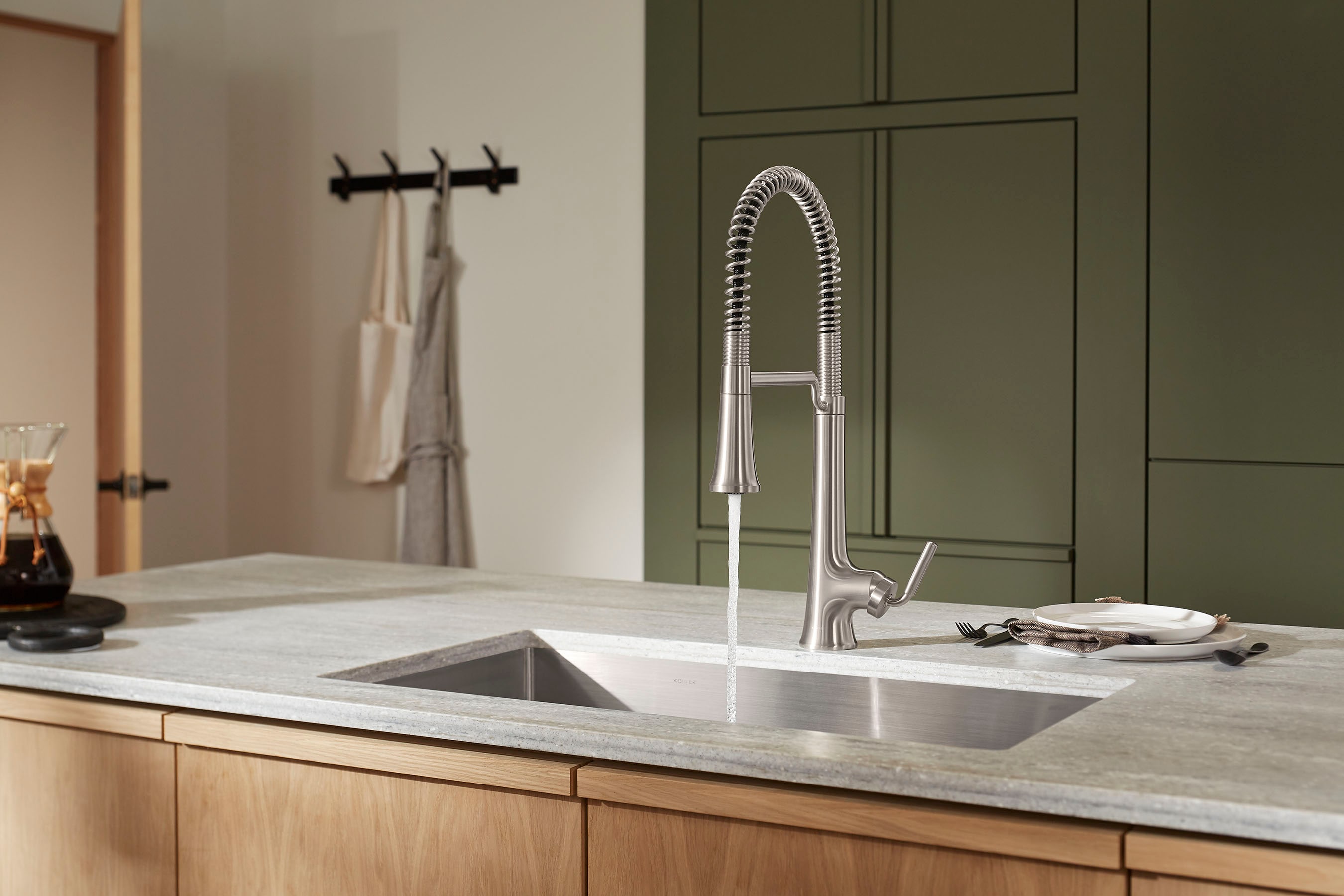KOHLER 23765-VS Kitchen-Faucets - View #5