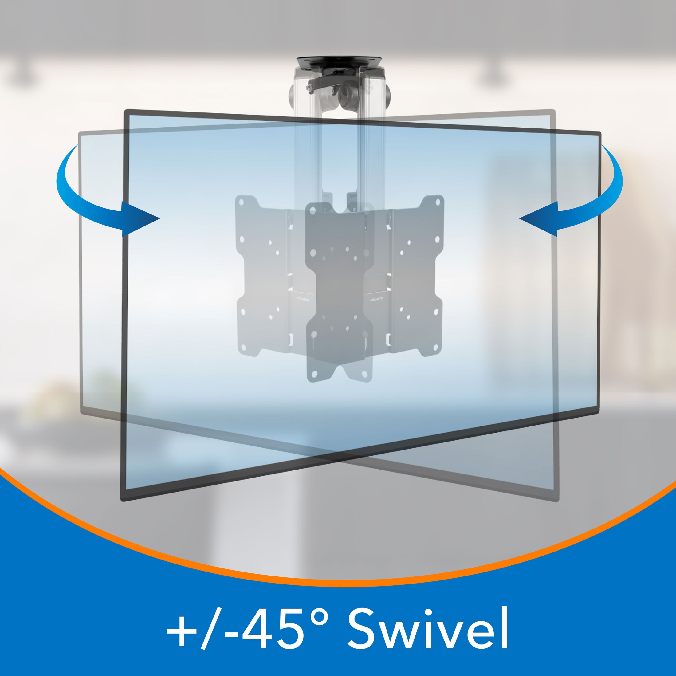 Mount-It! MI-4222 Tv-Mounts - View #8
