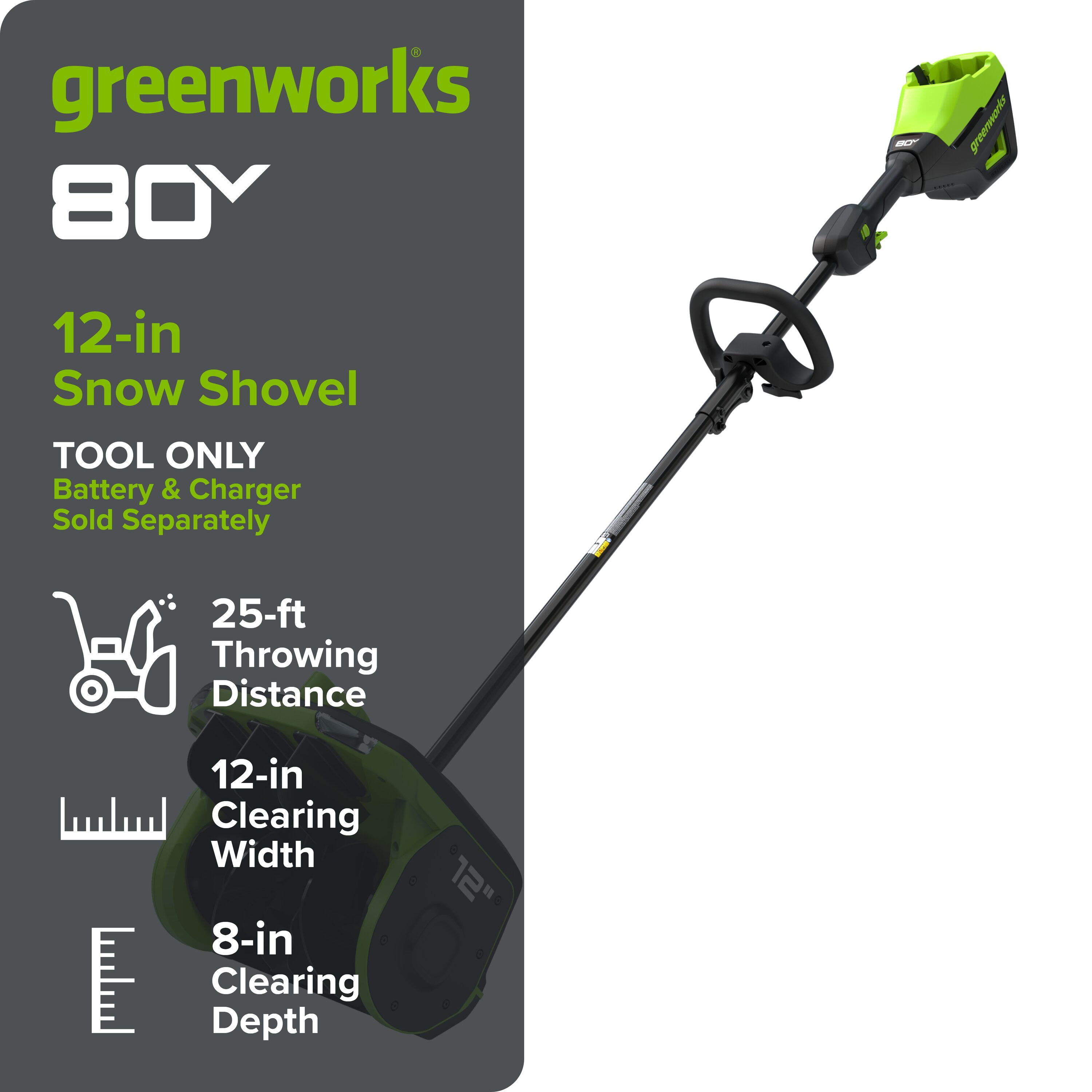 Greenworks SS80L02 m040060 - View #2