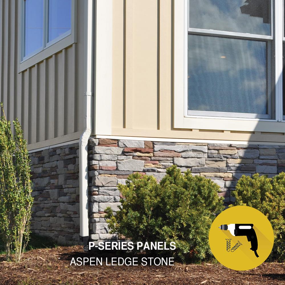 M-Rock ASPENFLATS Stone-Veneer - View #2
