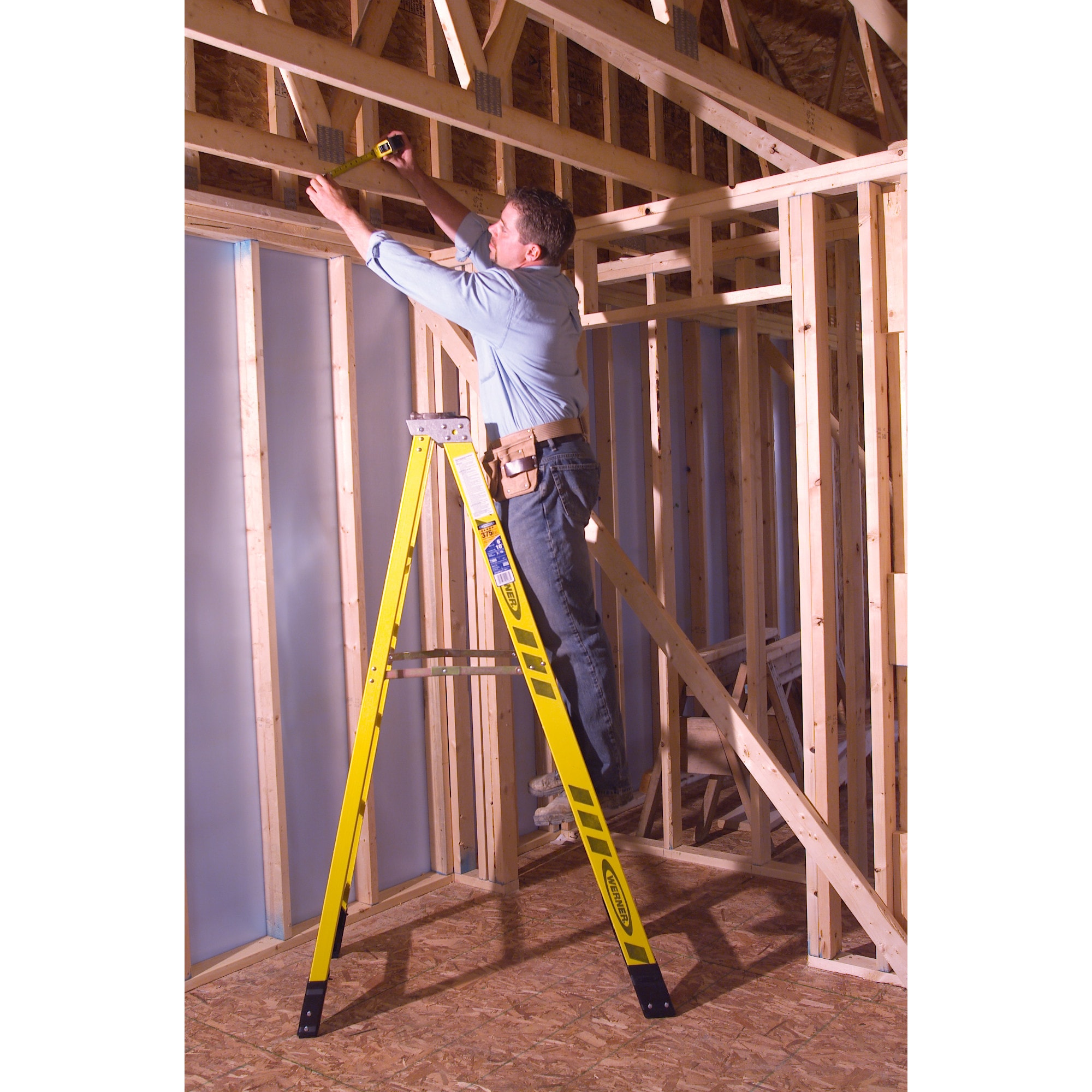 Werner 7306 Step-Ladders - View #11