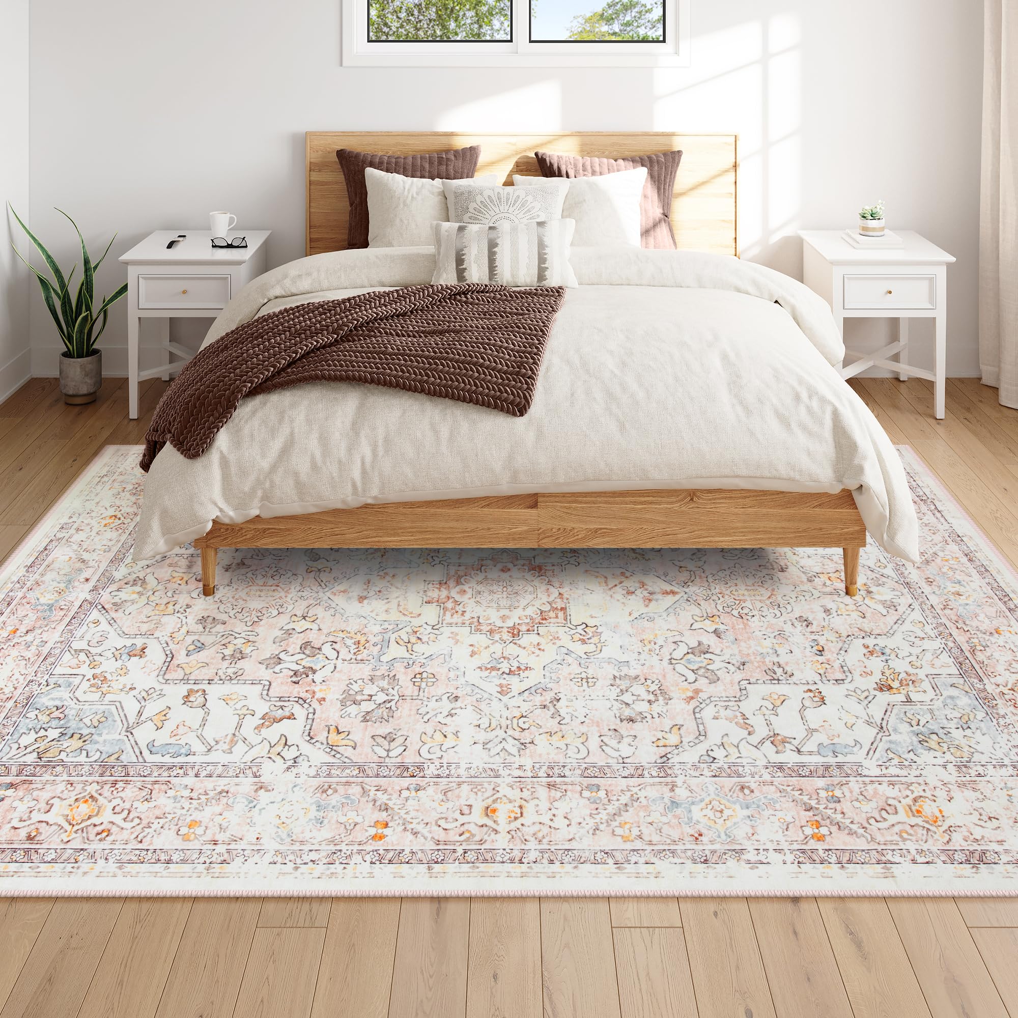Lahome AR-DYRZP-010-P2 rugs - View #7
