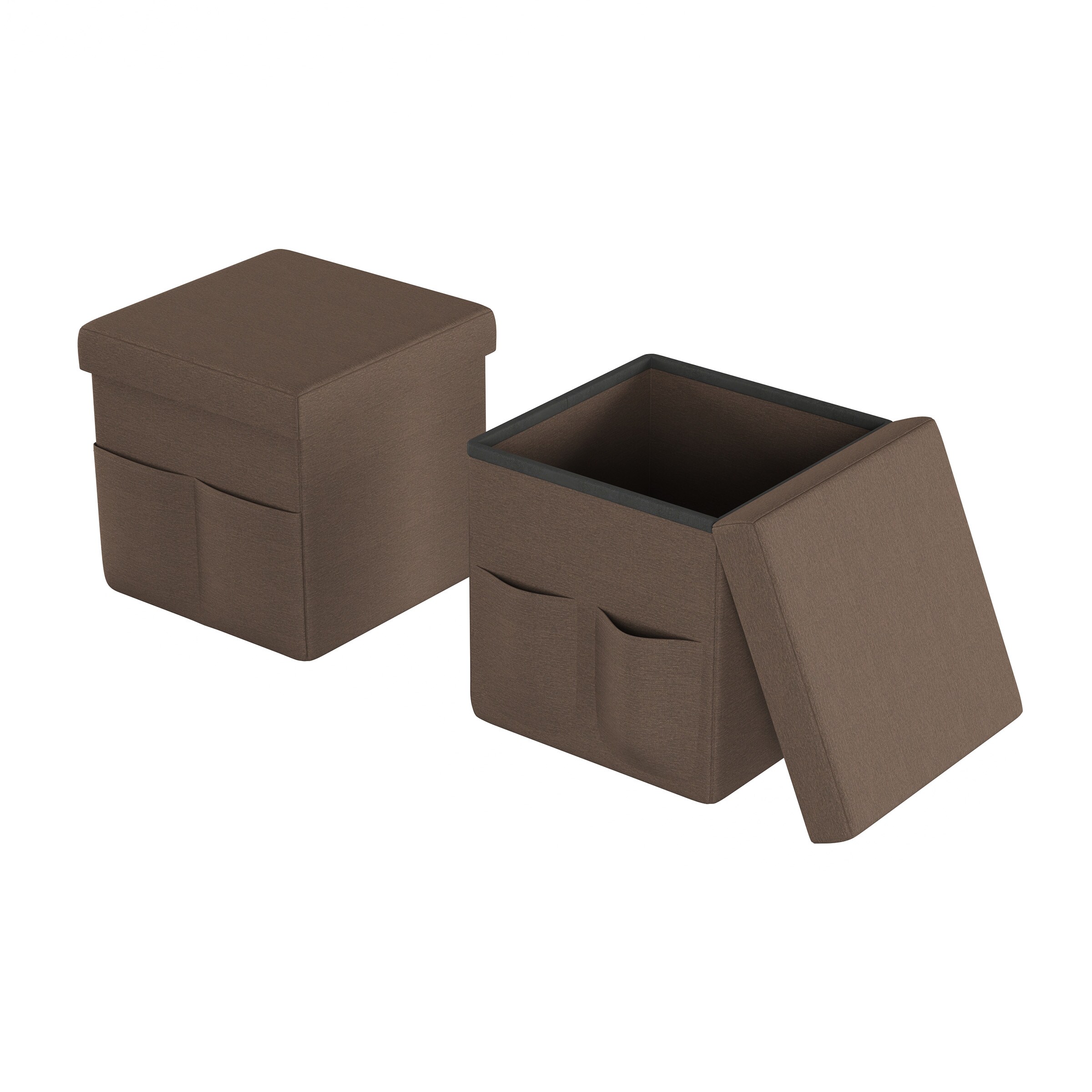 Hastings Home 855599TYL Indoor-Ottomans - View #2