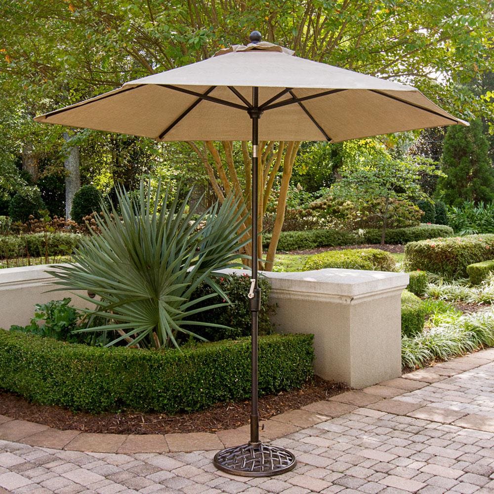 Hanover TRADDN6PCSW4BN-SU-T Patio-Dining-Sets - View #17