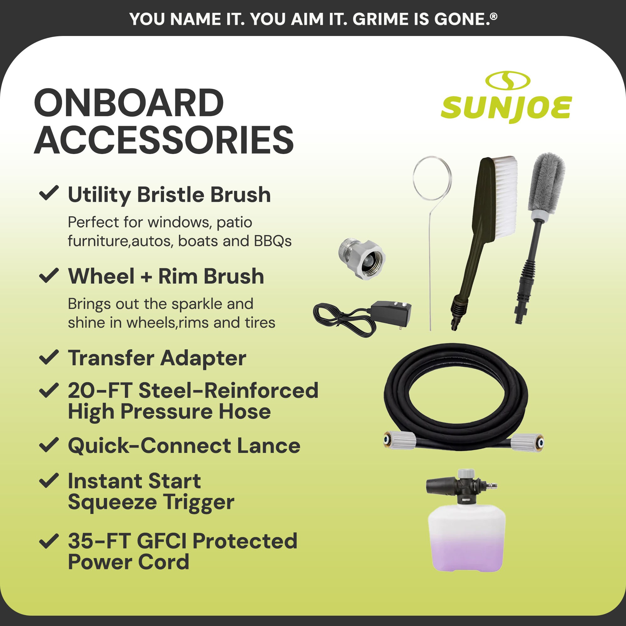 Sun Joe 413705 Gas-Pressurewashers - View #4