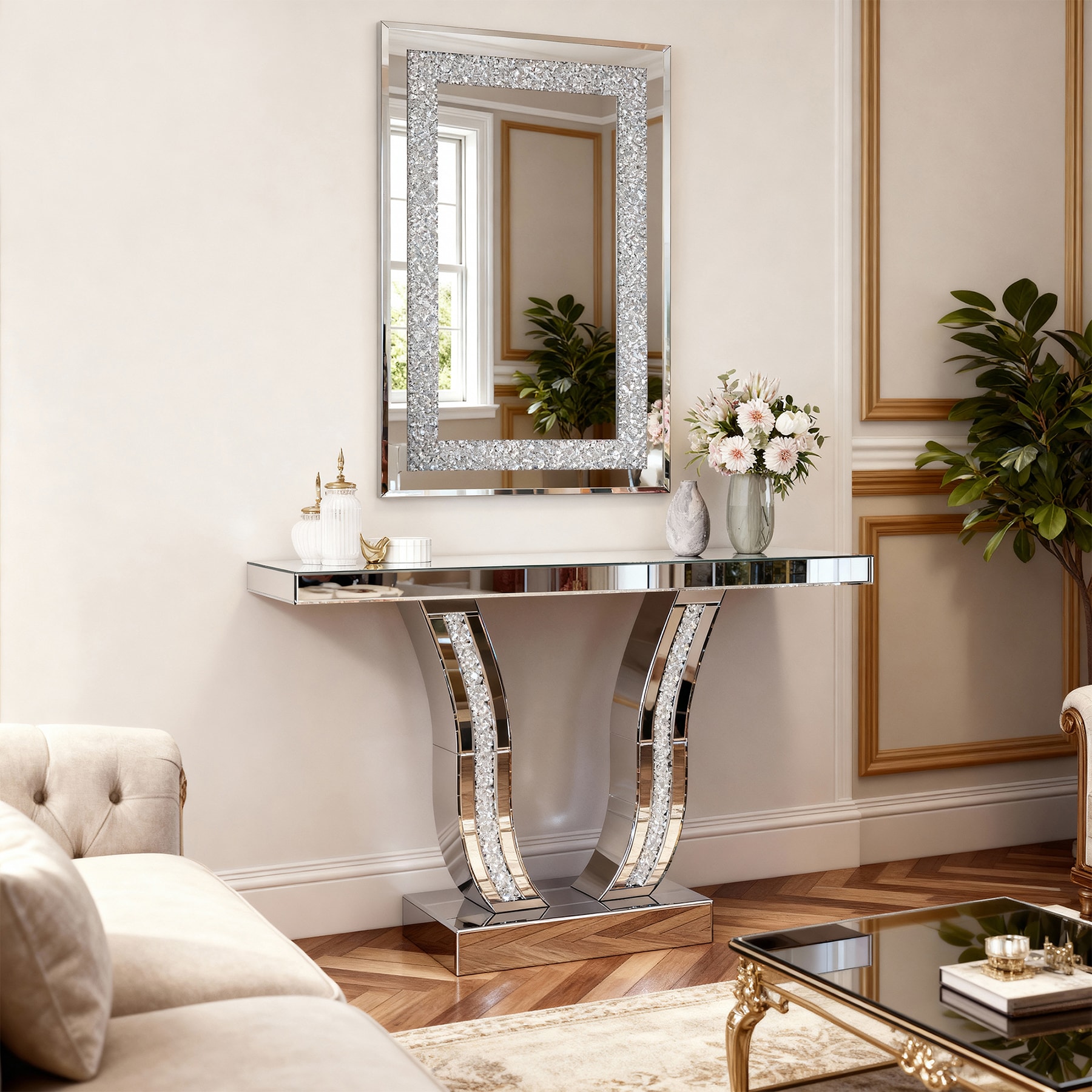 SINOFURN SYD240055SL Decor-Mirrors - View #6