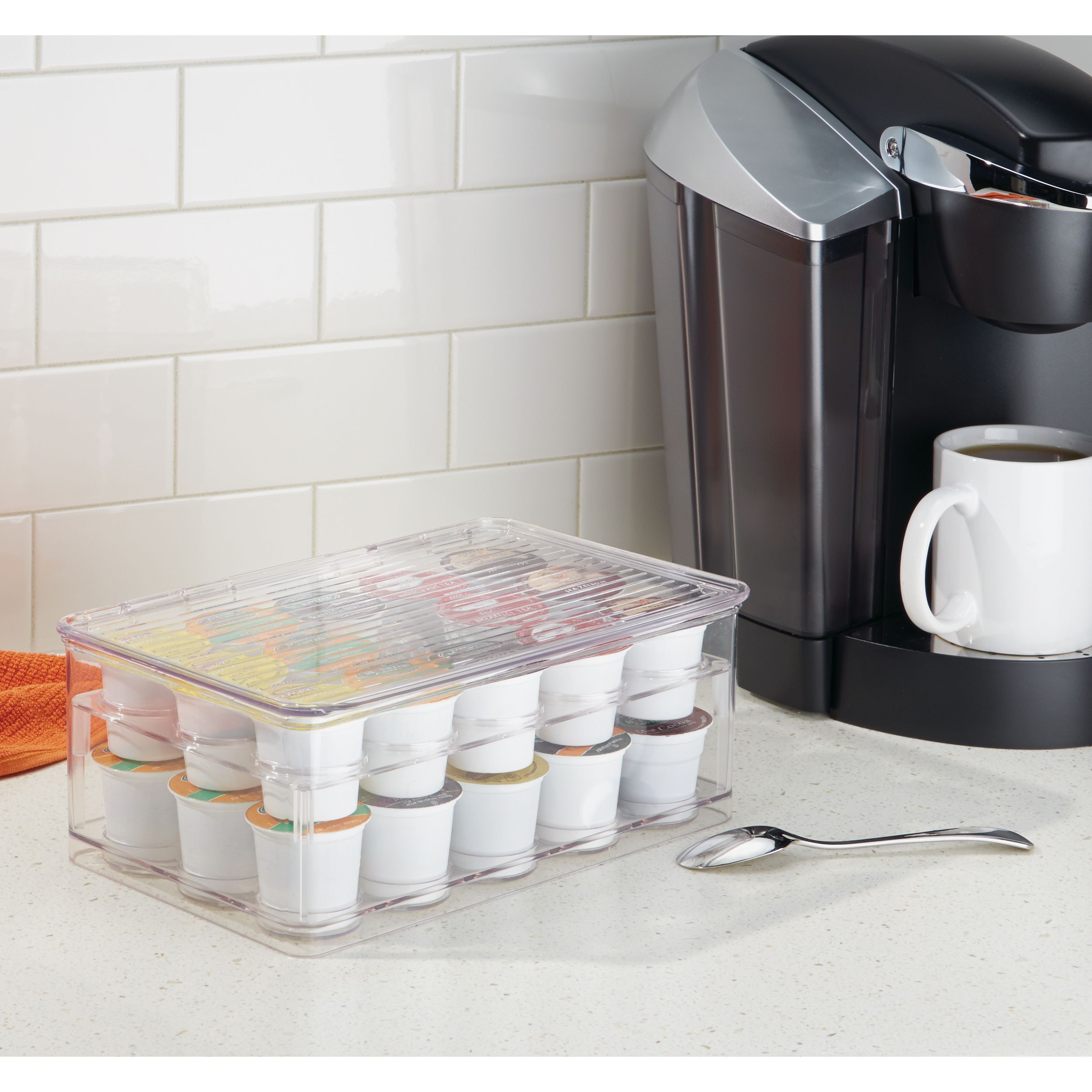 iDesign 63630 Coffee-Beverage-Organizers - View #4