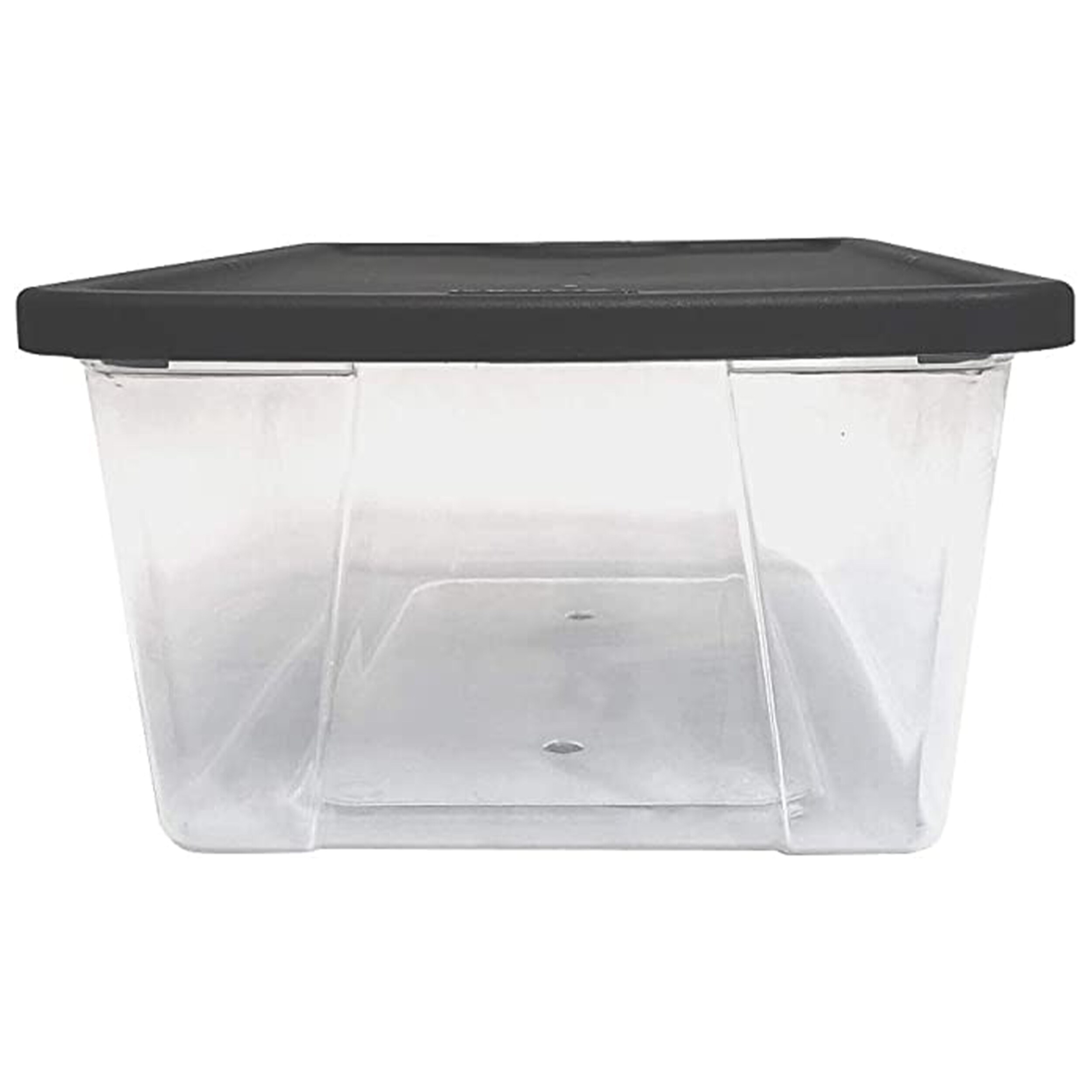 Homz Products 252644 Plastic-Storage-Totes - View #10