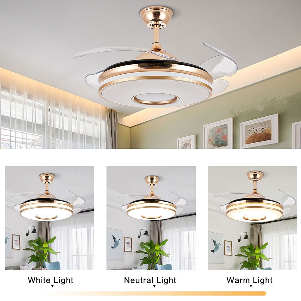 Oukaning HG-HCXLST-2865-US Ceiling-Fans - View #3