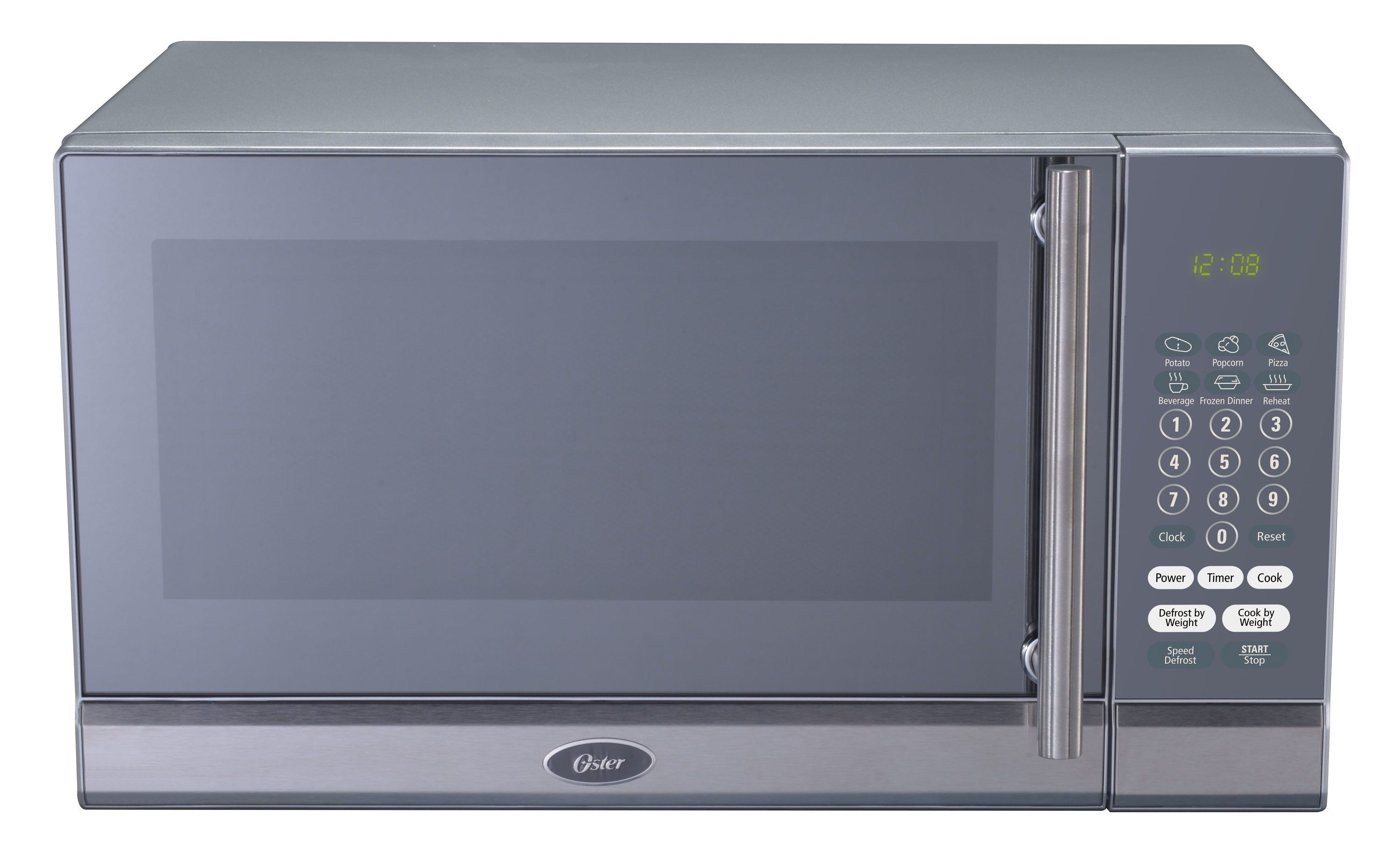 Horno Microondas Oster 45L POGYME1502G Gris – INCHE