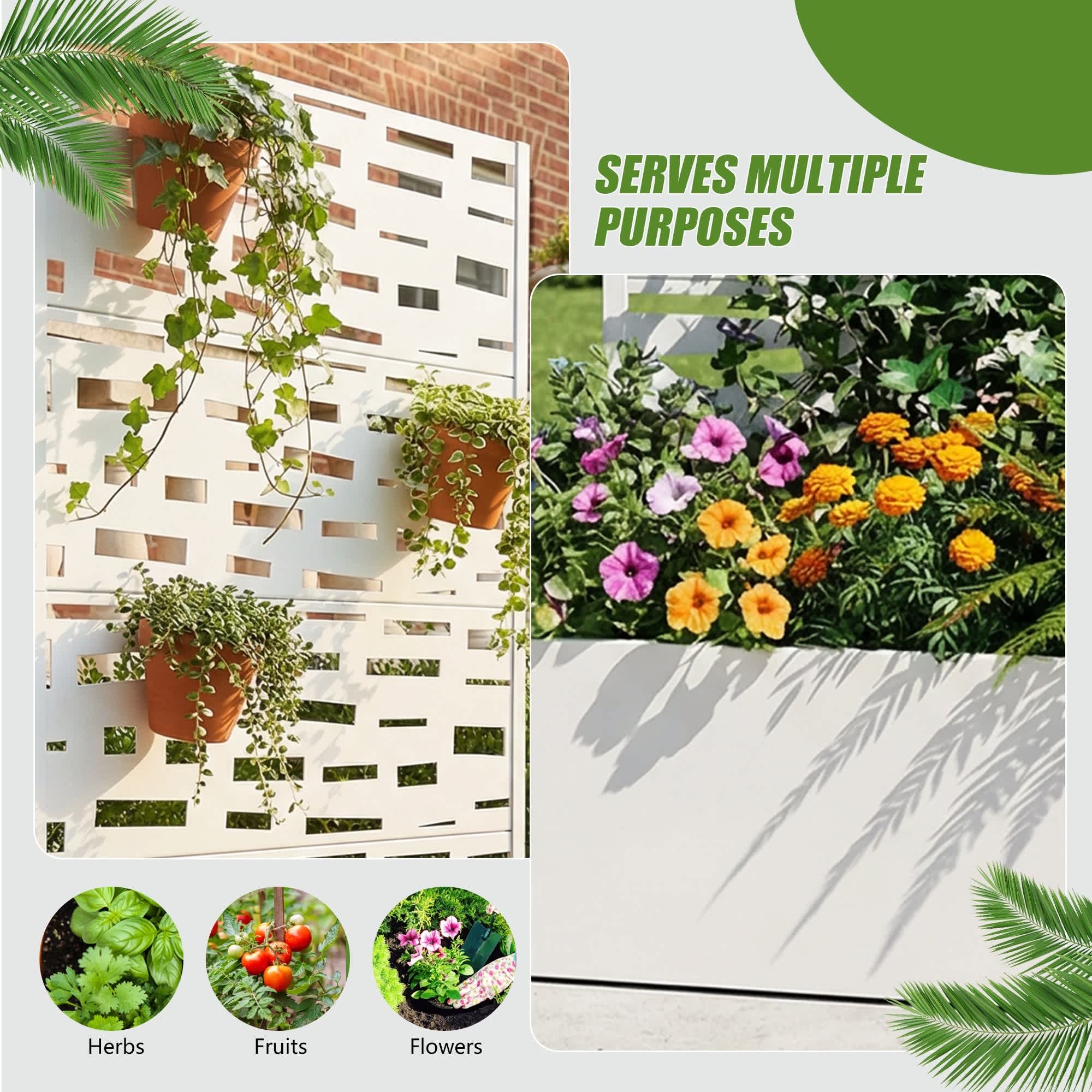 Misty Moon LW0406-SYJZZX-A80 Planter-Window-Box - View #6