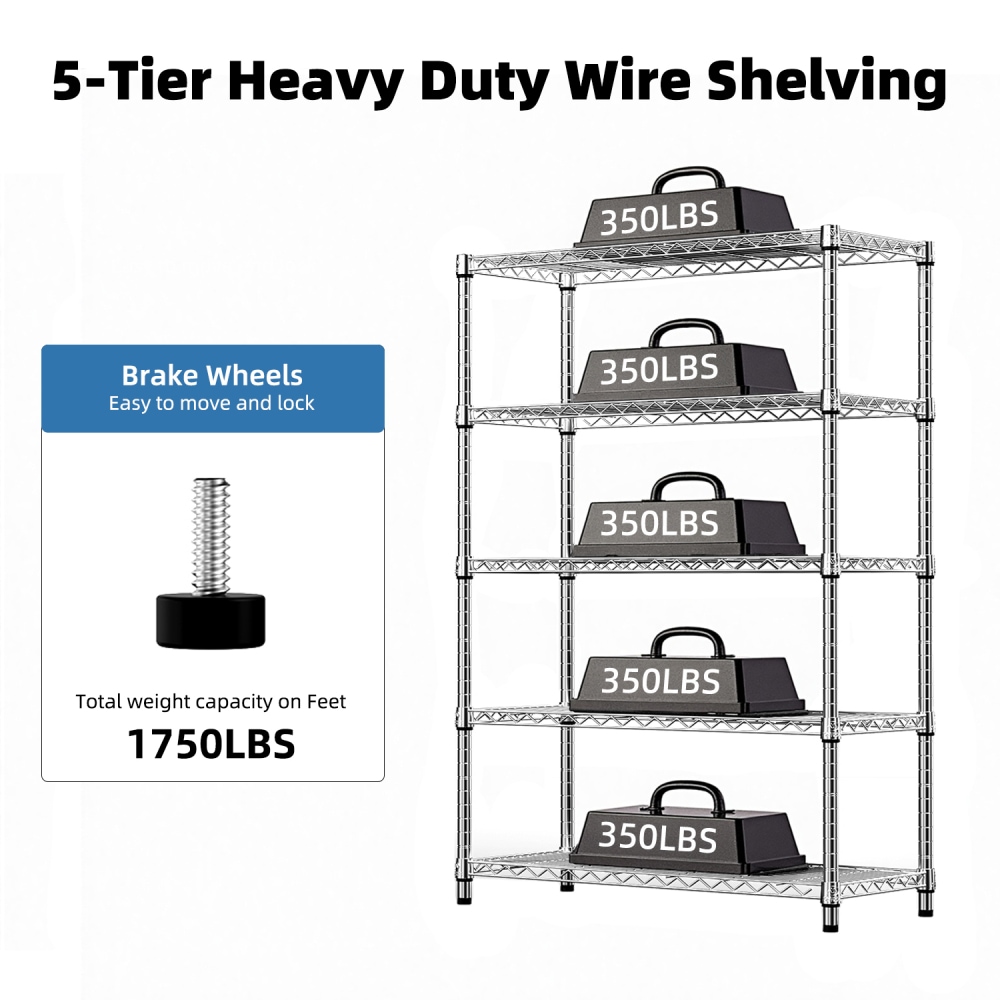 Wooakway FXLS0601-512B22 Free-Standing-Shelving - View #7