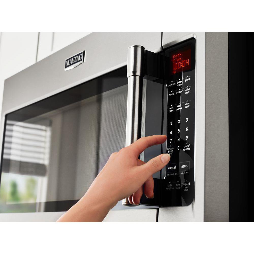 Lowes maytag online microwave