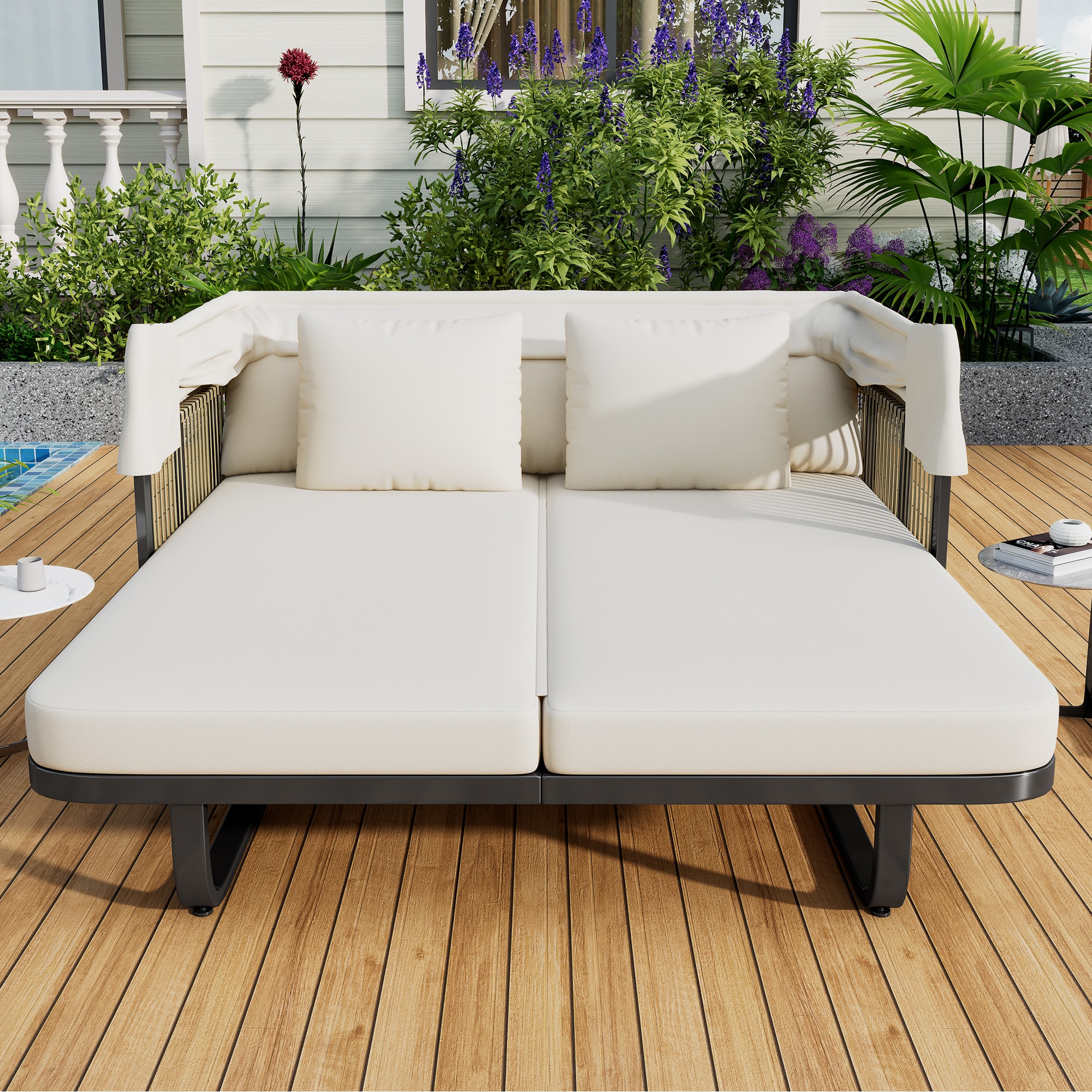 ModernLuxe L-N719Z000150A Patio-Sofas-Daybeds - View #2