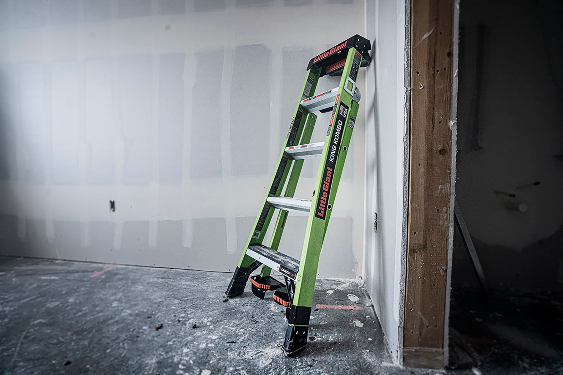 Little Giant Ladders 13905-071 Multiposition-Ladders - View #19