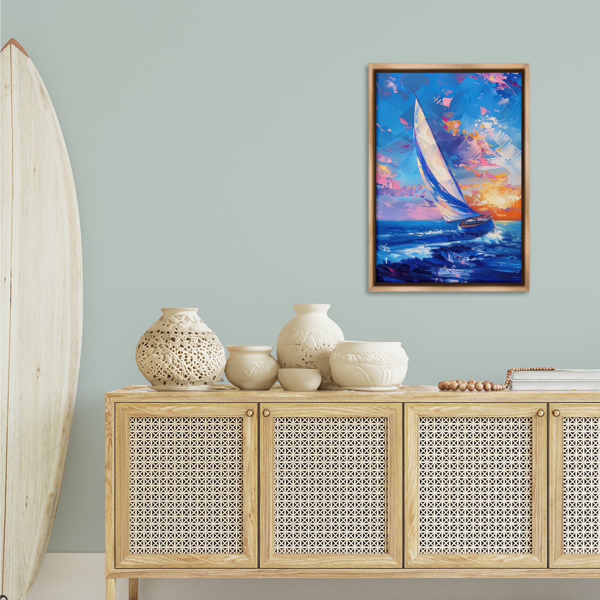 Stupell Industries BT-716-FFE-20X30 Wall-Art - View #3