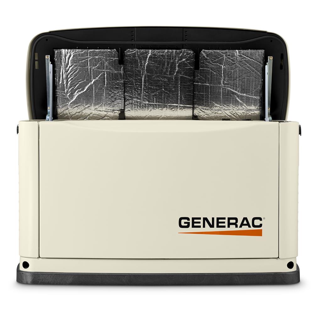 Generac Guardian 14000 Watt Dual Fuel