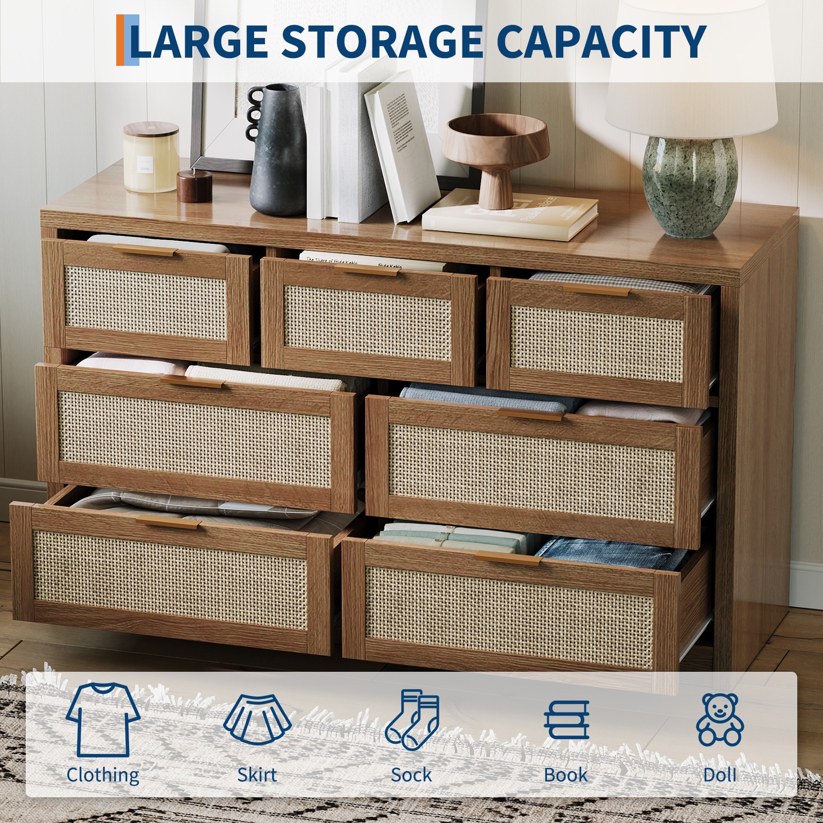 GarveeLife LIVE66-0275 dressers - View #3