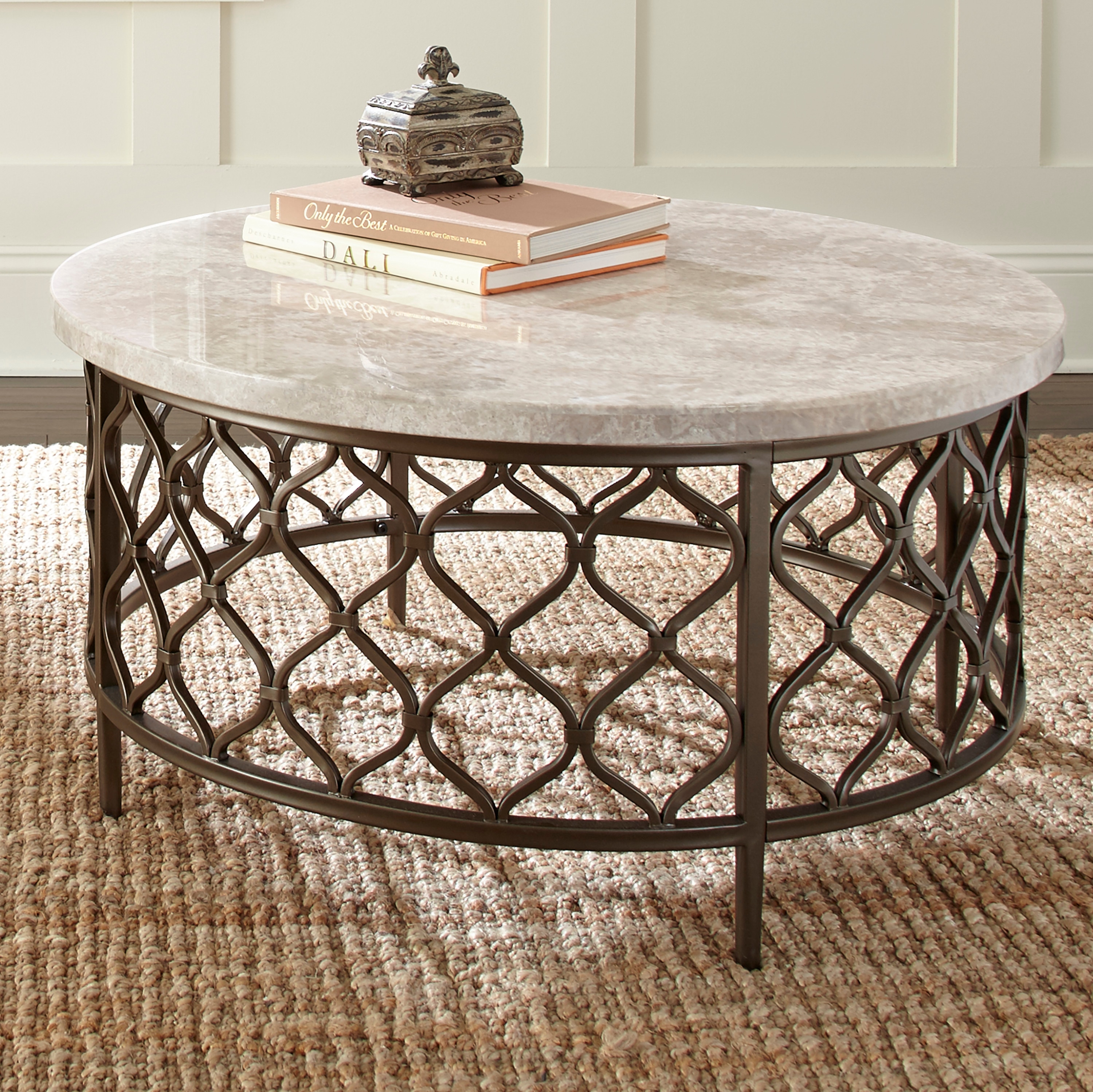 Steve Silver RL100CTBL Coffee-Tables - View #5