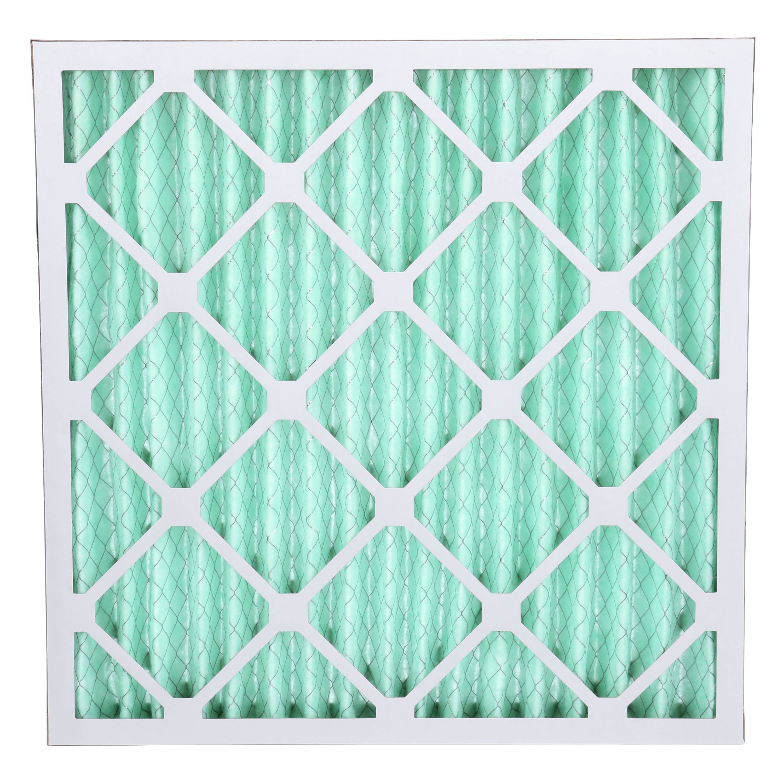 Filtrete PF13.0220256P3M 20-in W x 25-in L x 2-in MERV 13 Pleated Air Filter 6 -Pack