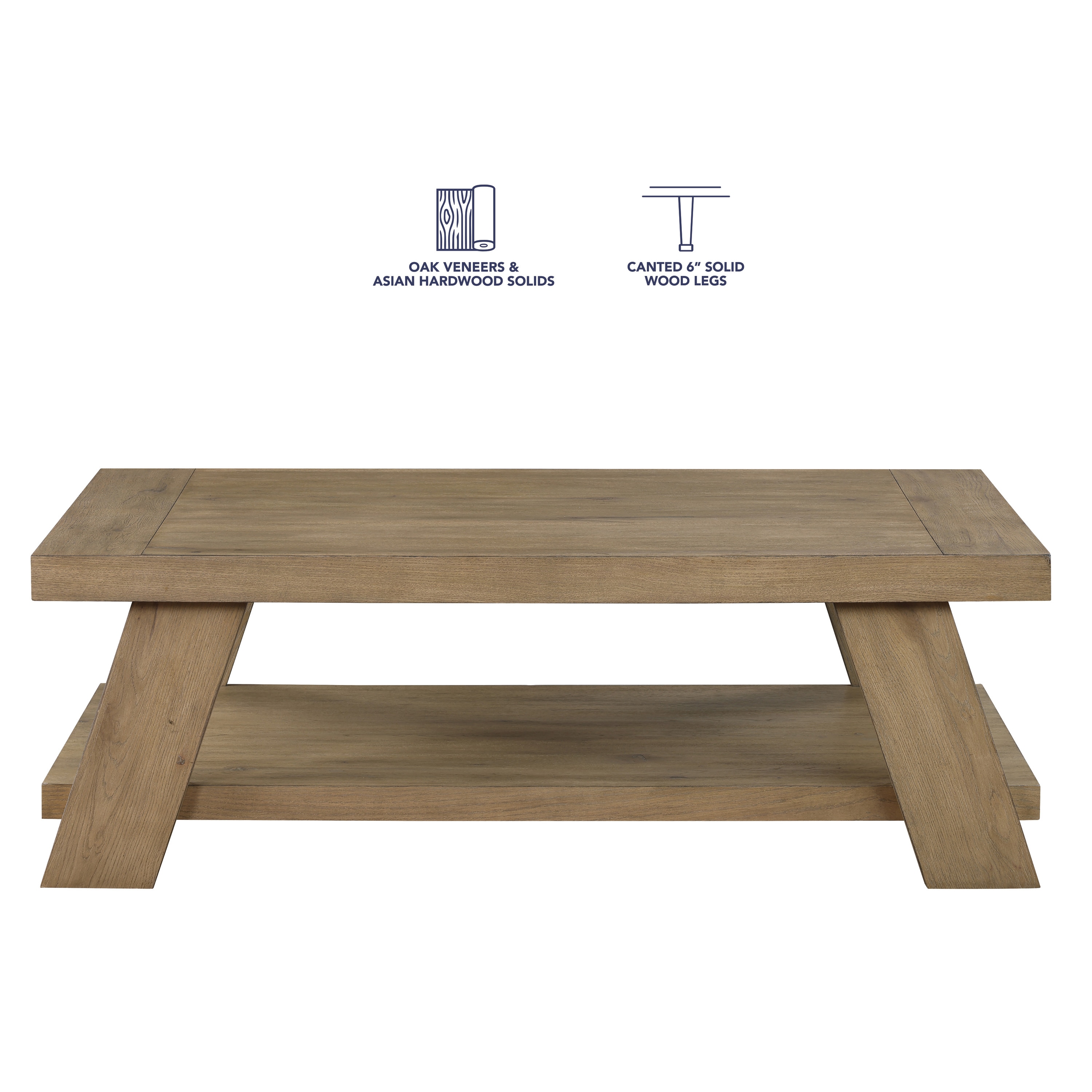 Steve Silver ORD100C Coffee-Tables - View #2