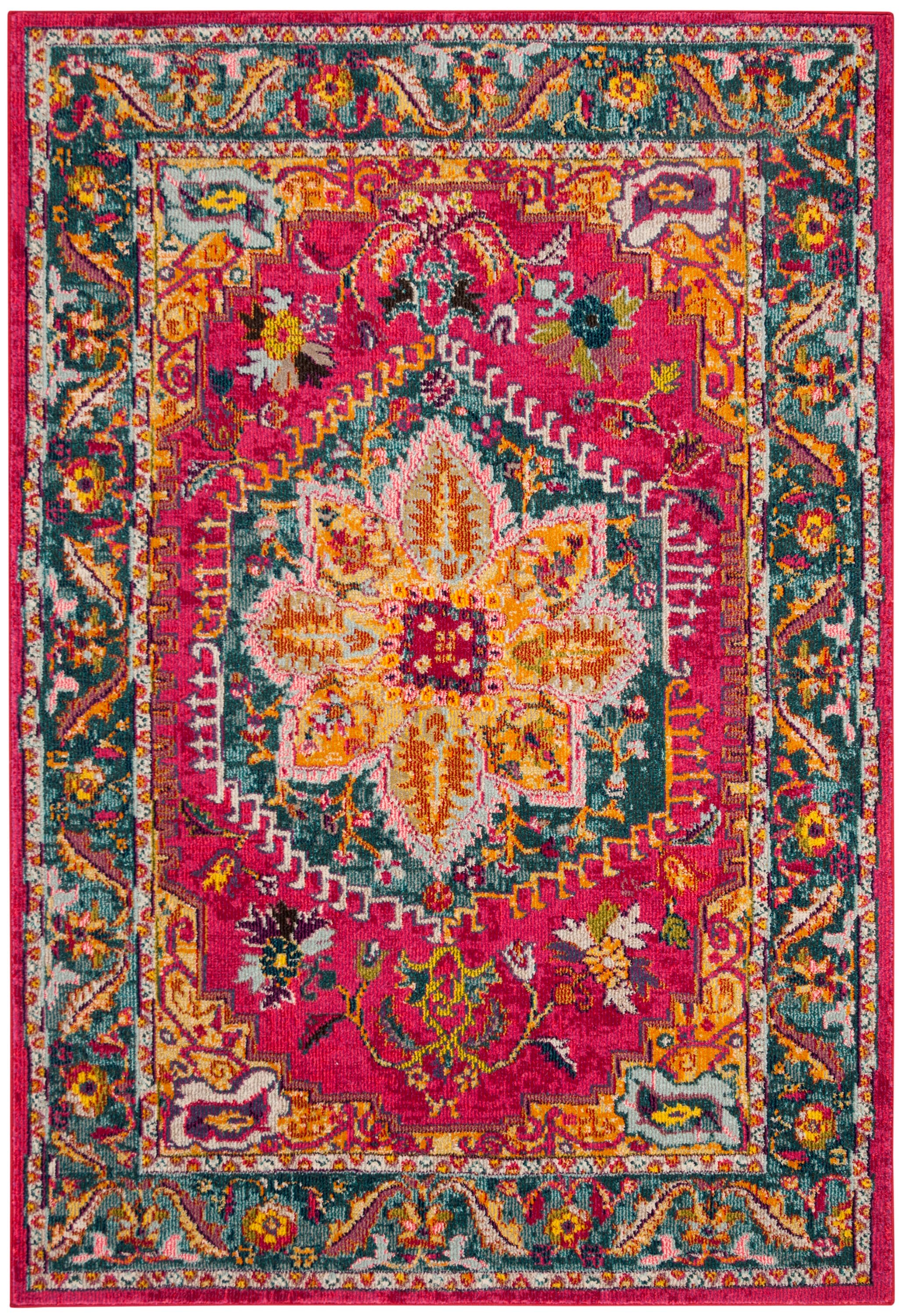 Safavieh PHX153R-4 rugs - View #2