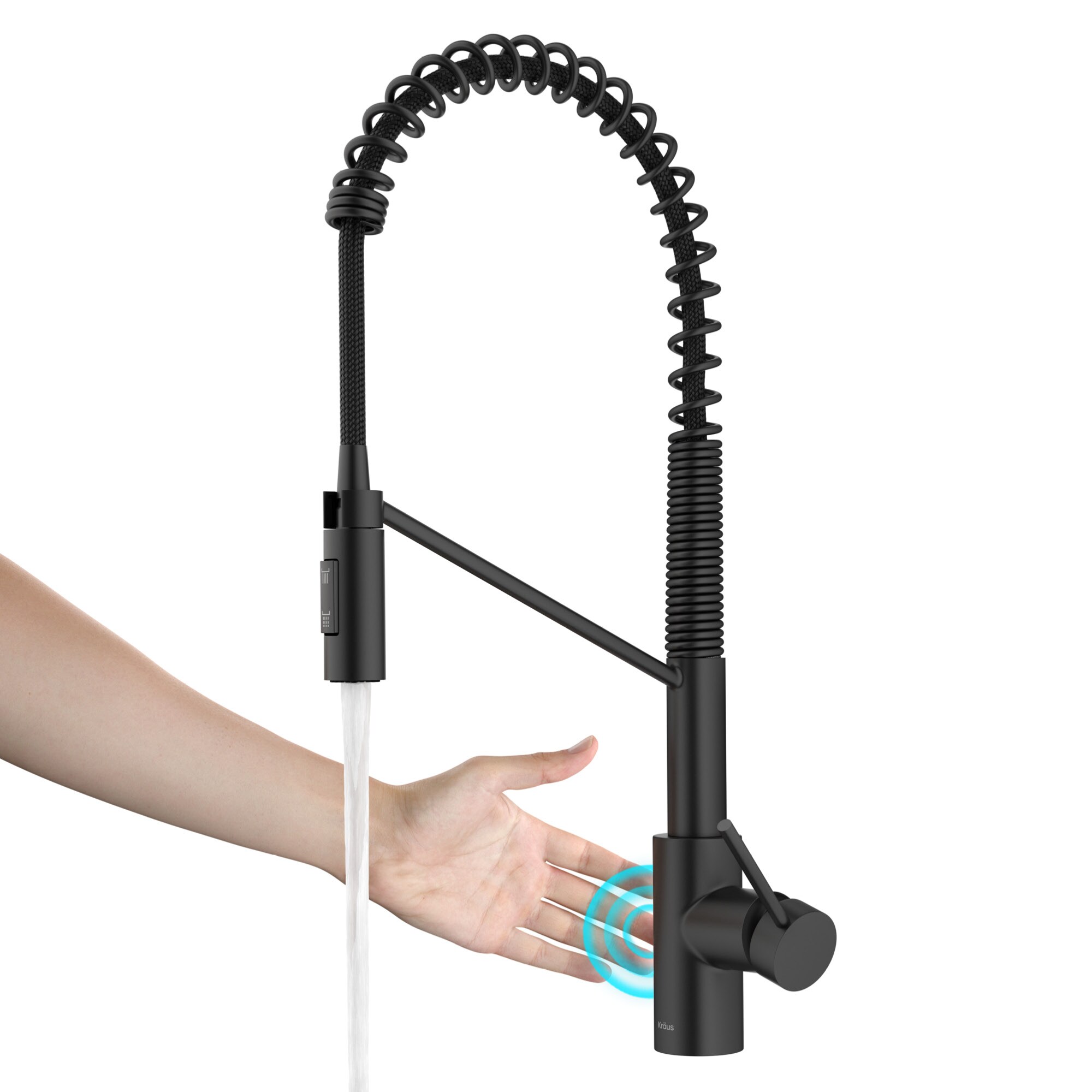 Kraus KSF-2631MB Kitchen-Faucets - View #2