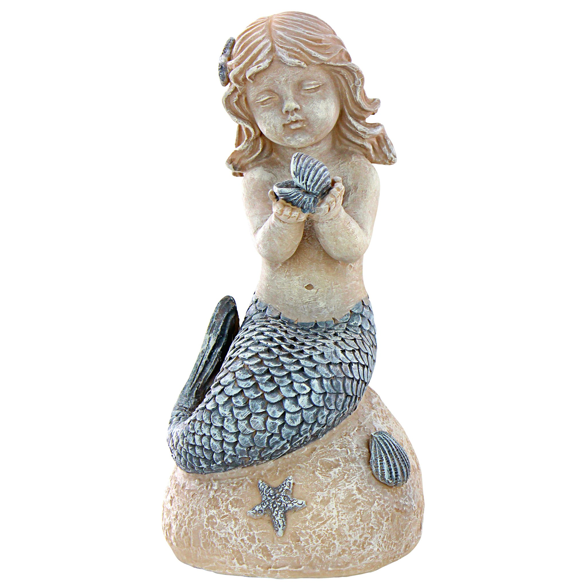 Design Toscano LY7210512 Garden-Statue - View #3