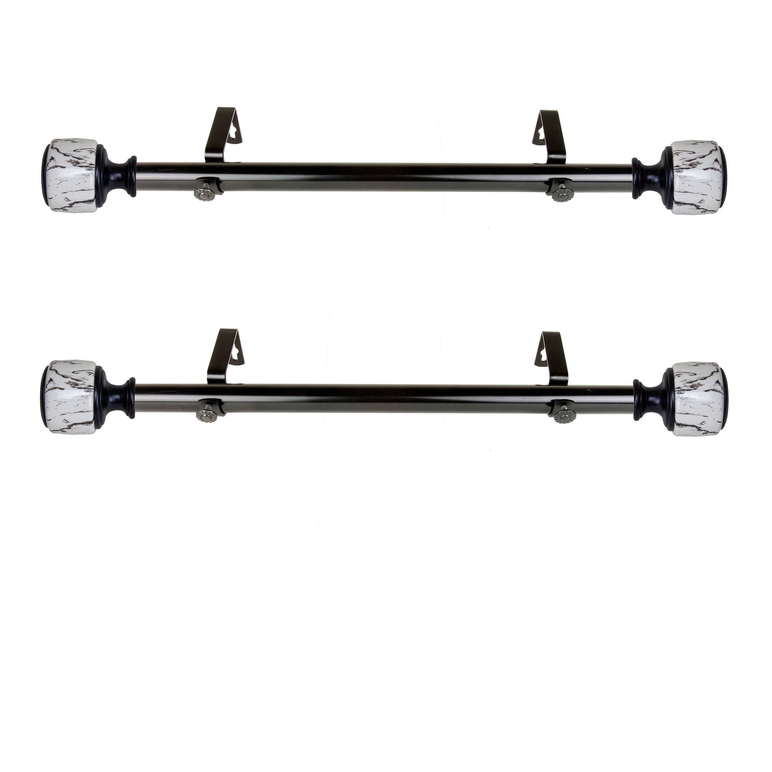 Hart & Harlow LO-SIDE100-52-2 Curtain-Rods - View #2