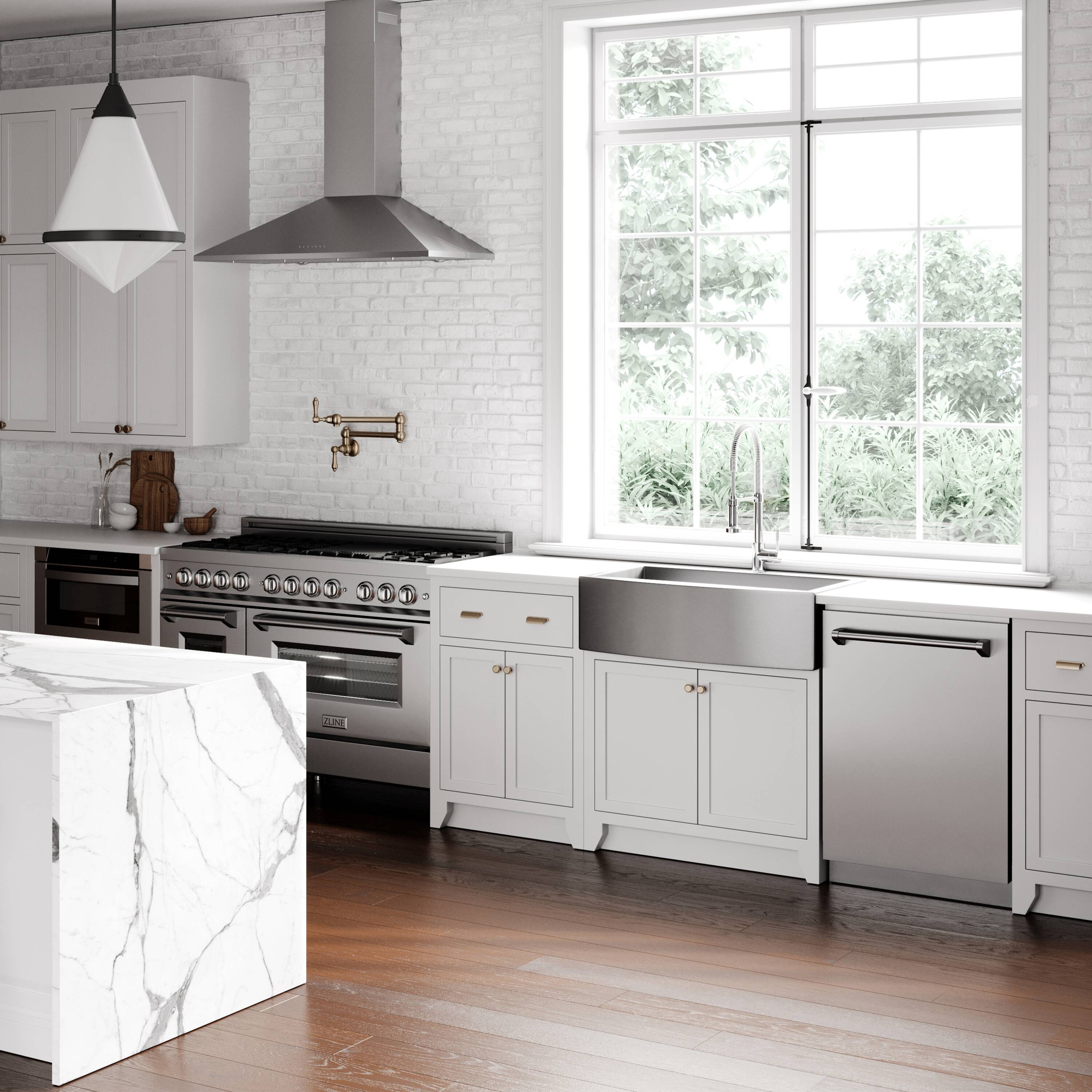 ZLINE KITCHEN & BATH DWV-304-24 Builtin-Dish - View #13