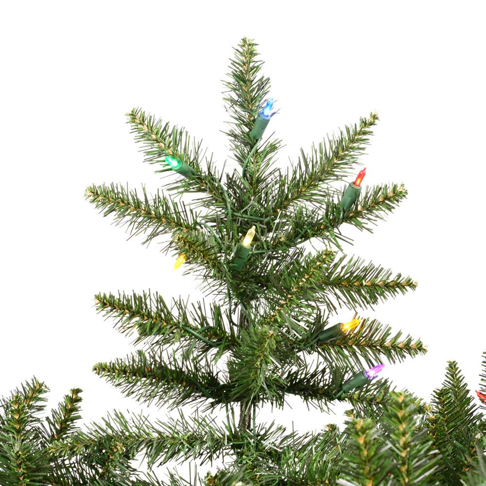 Vickerman A860977LED Artificial-Christmas-Trees - View #3