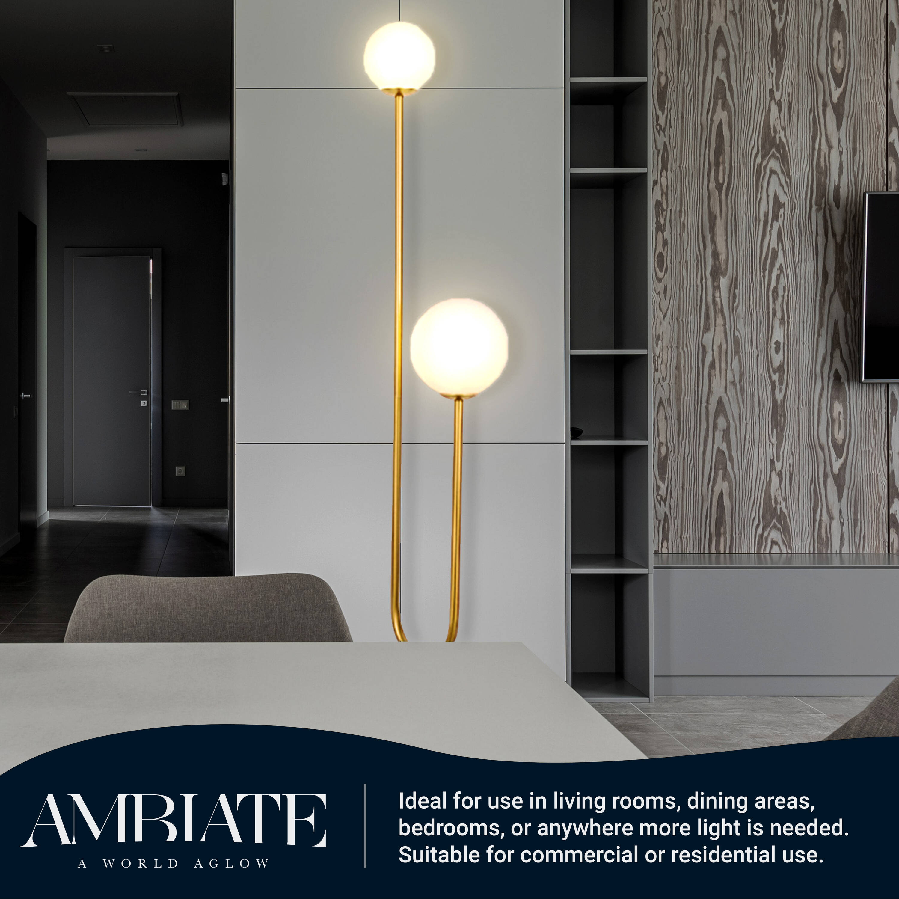 Ambiate LWAL10020FL floorlamps - View #3