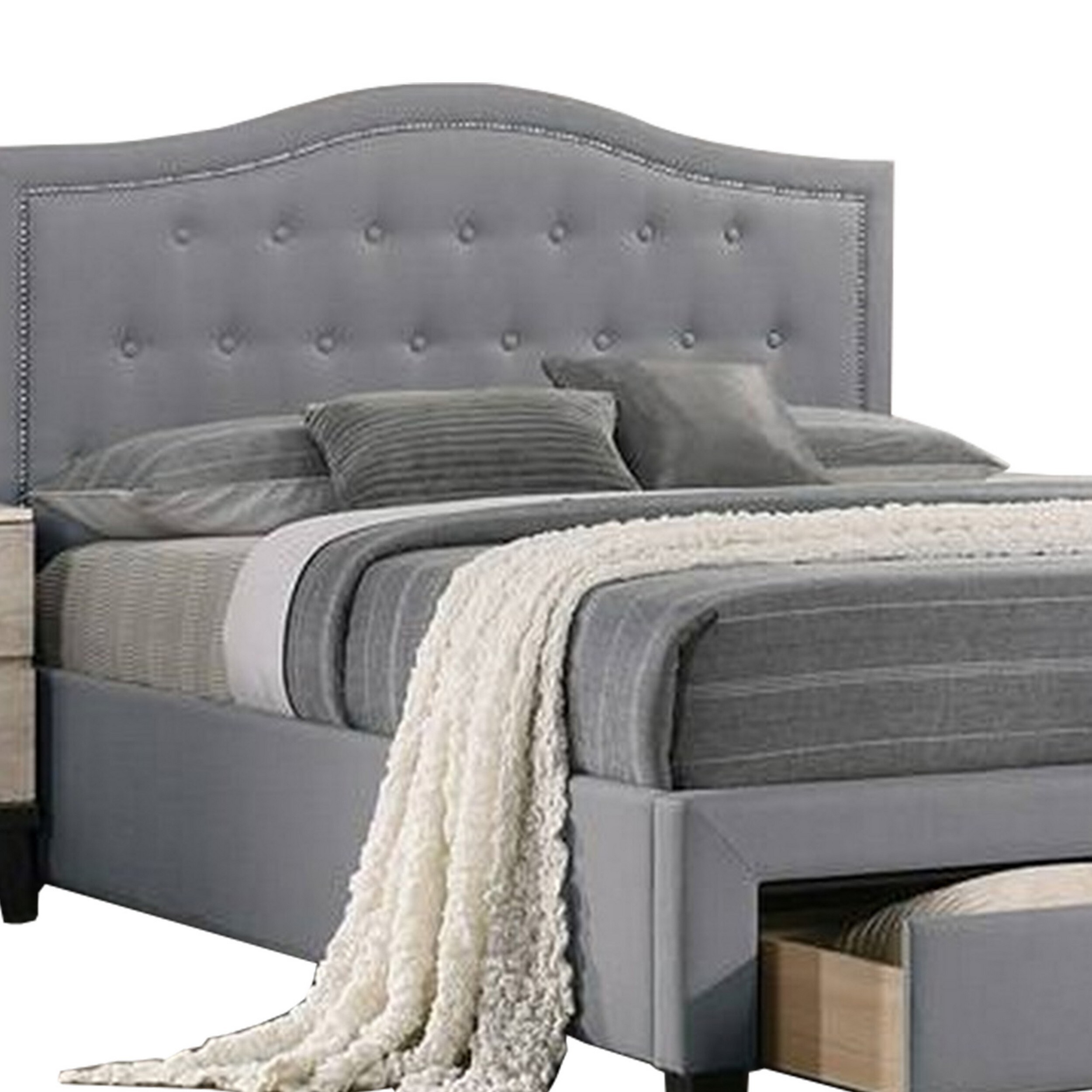 Benzara BM300213 beds - View #2