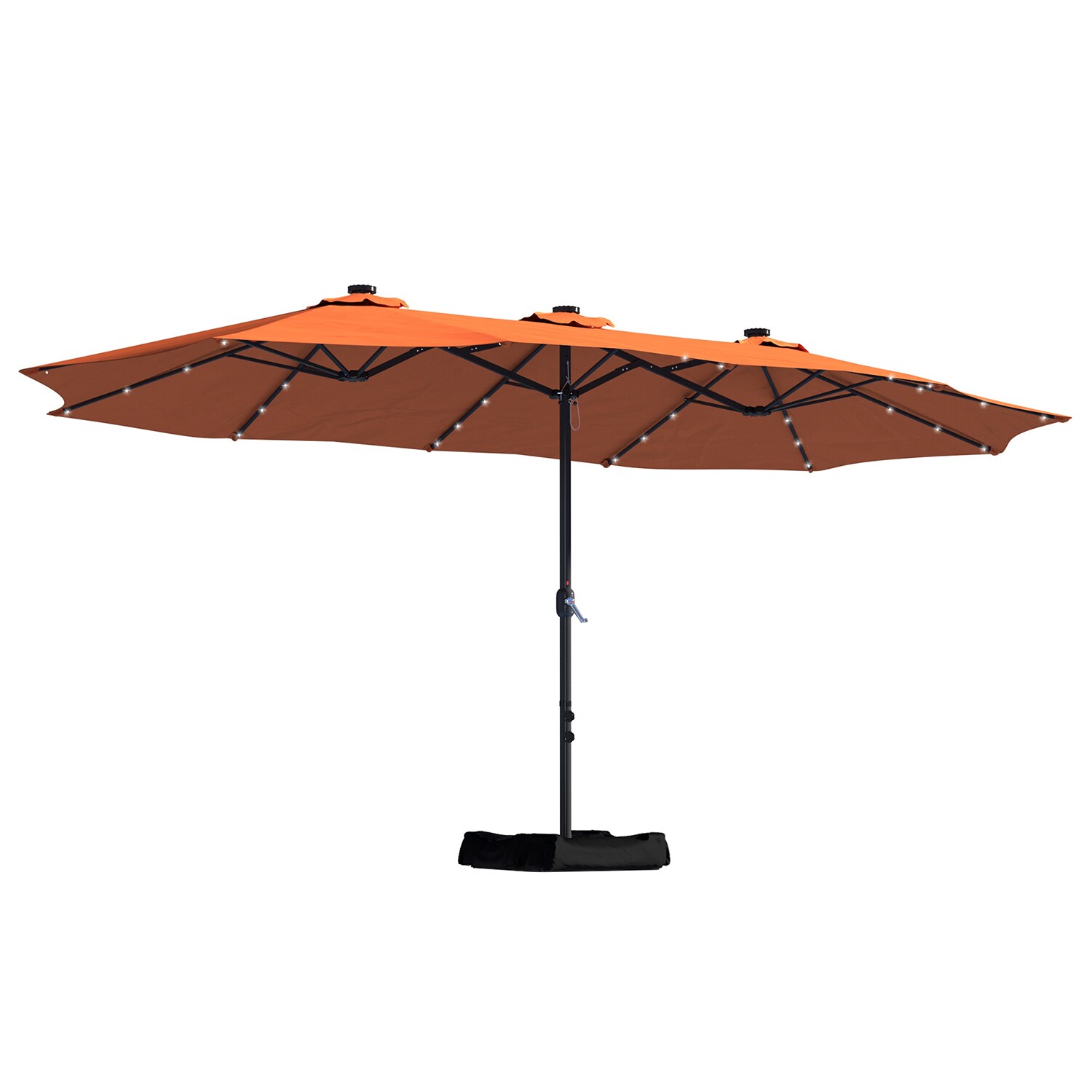 GZMR LC-MR-NSM011LOG Umbrellas-2 - View #2