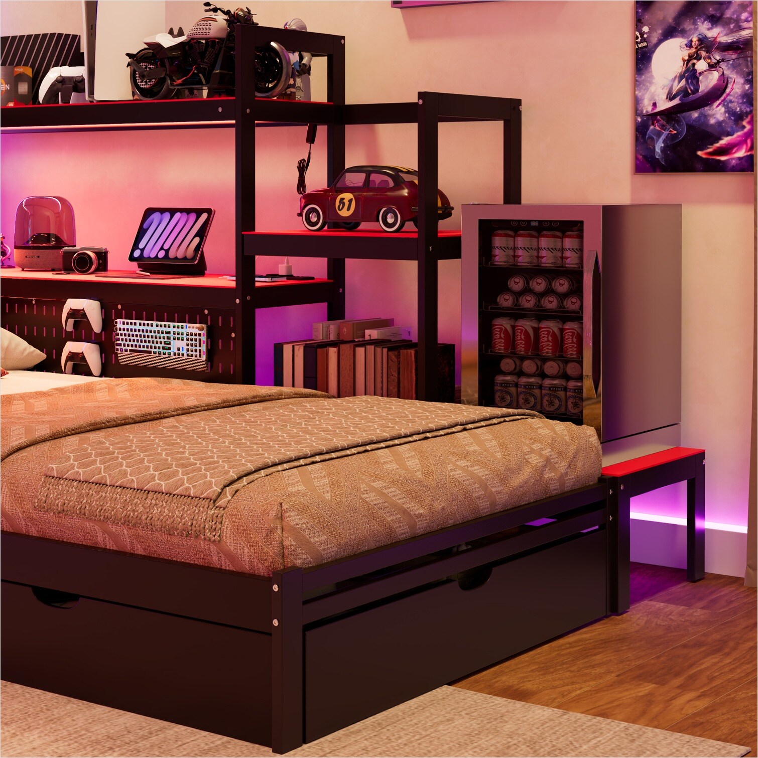 SunJet E7QCSOJYCM7M beds - View #8