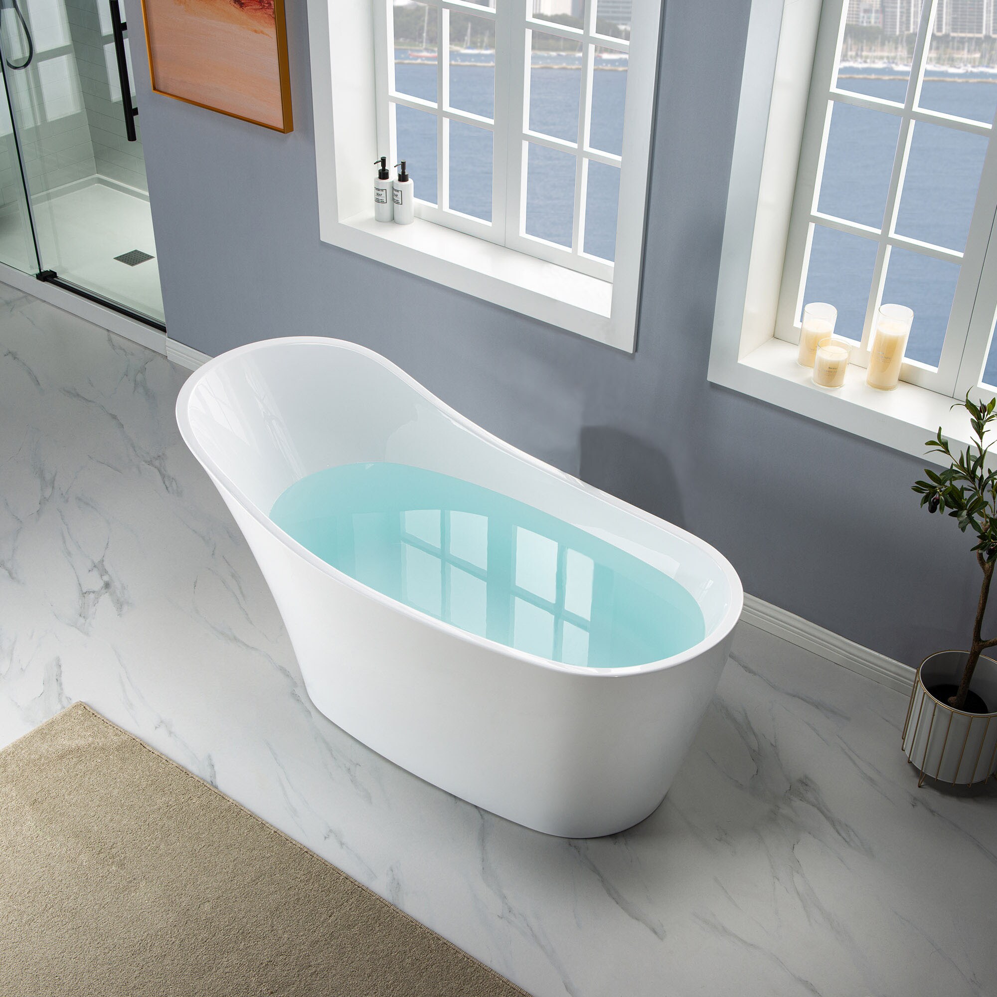 Woodbridge LB200 bathtubs - View #13