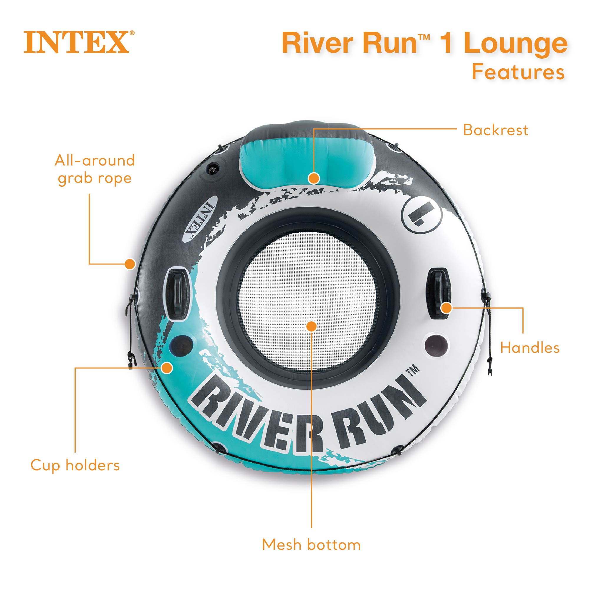 Intex 84489 Pool-Toys-Floats - View #4