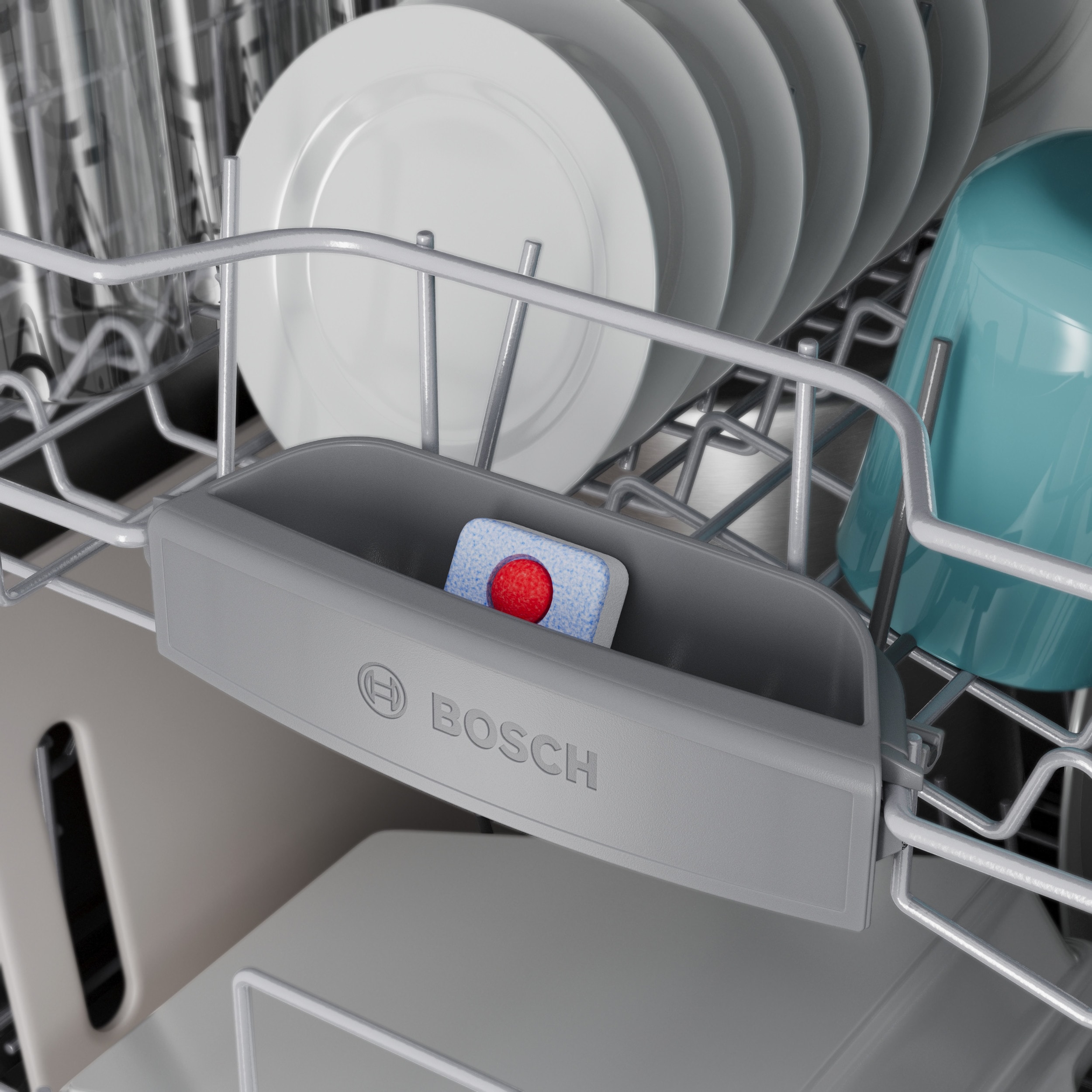 Bosch SHV41DB3N Builtin-Dish - View #10