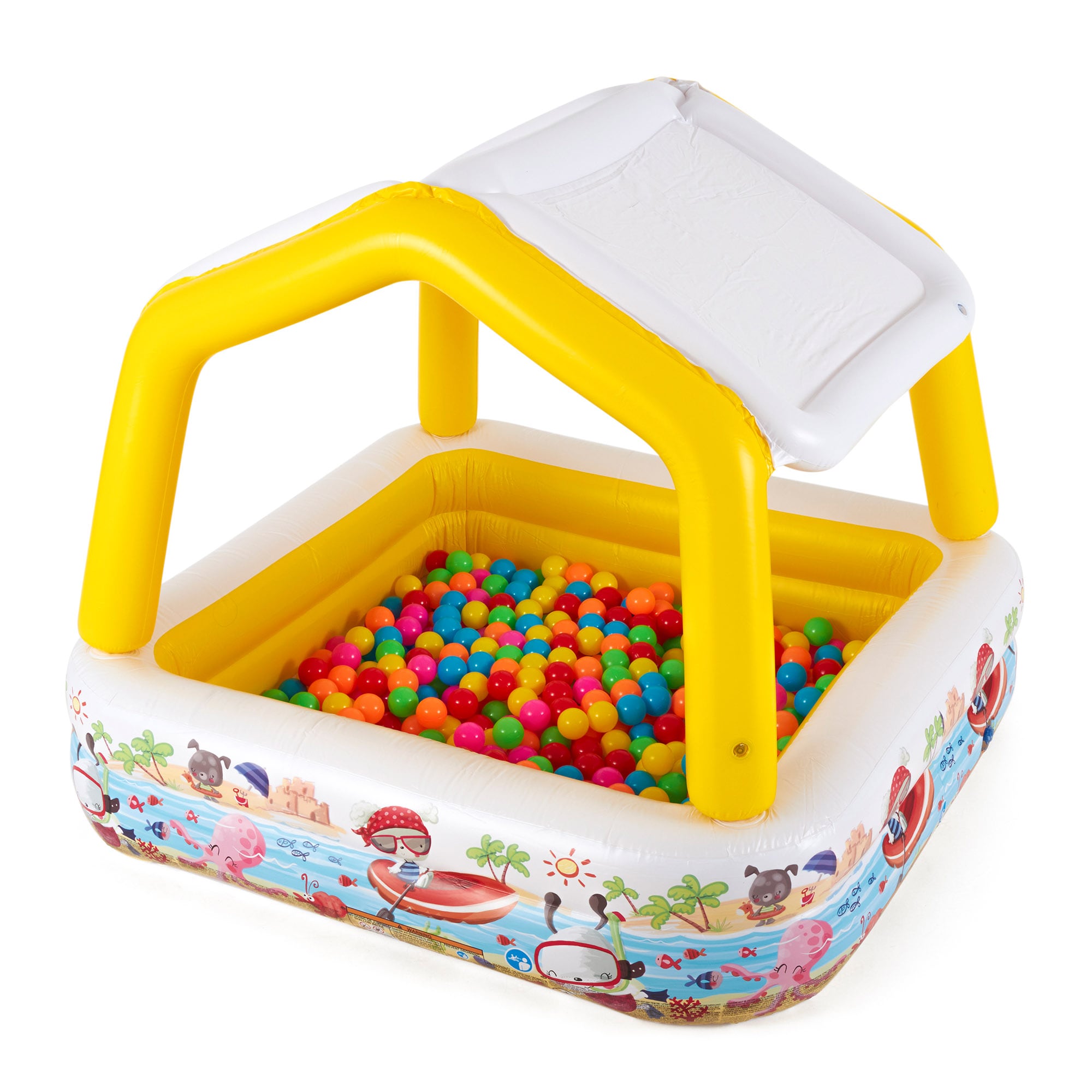 Intex 316223 Kids-Pools - View #6
