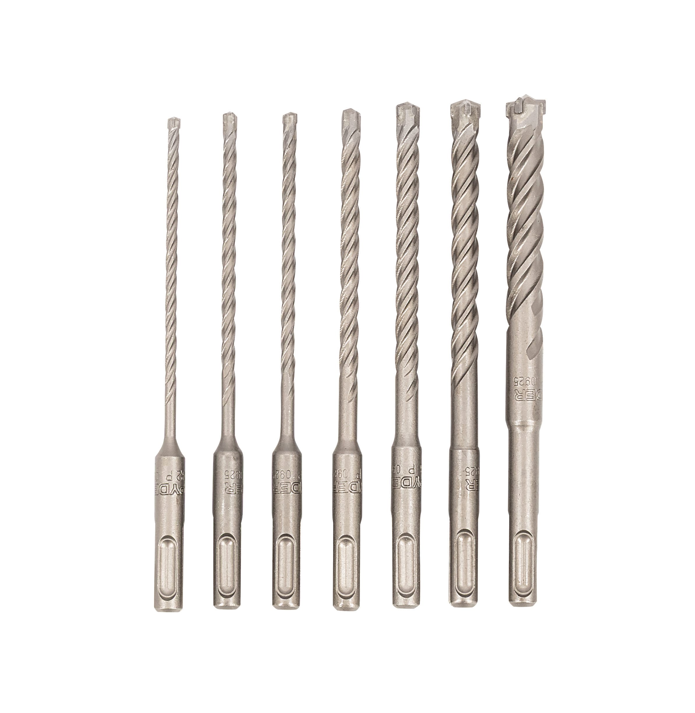 Spyder 950024 Cement-Masonry-Drill-Bits - View #3